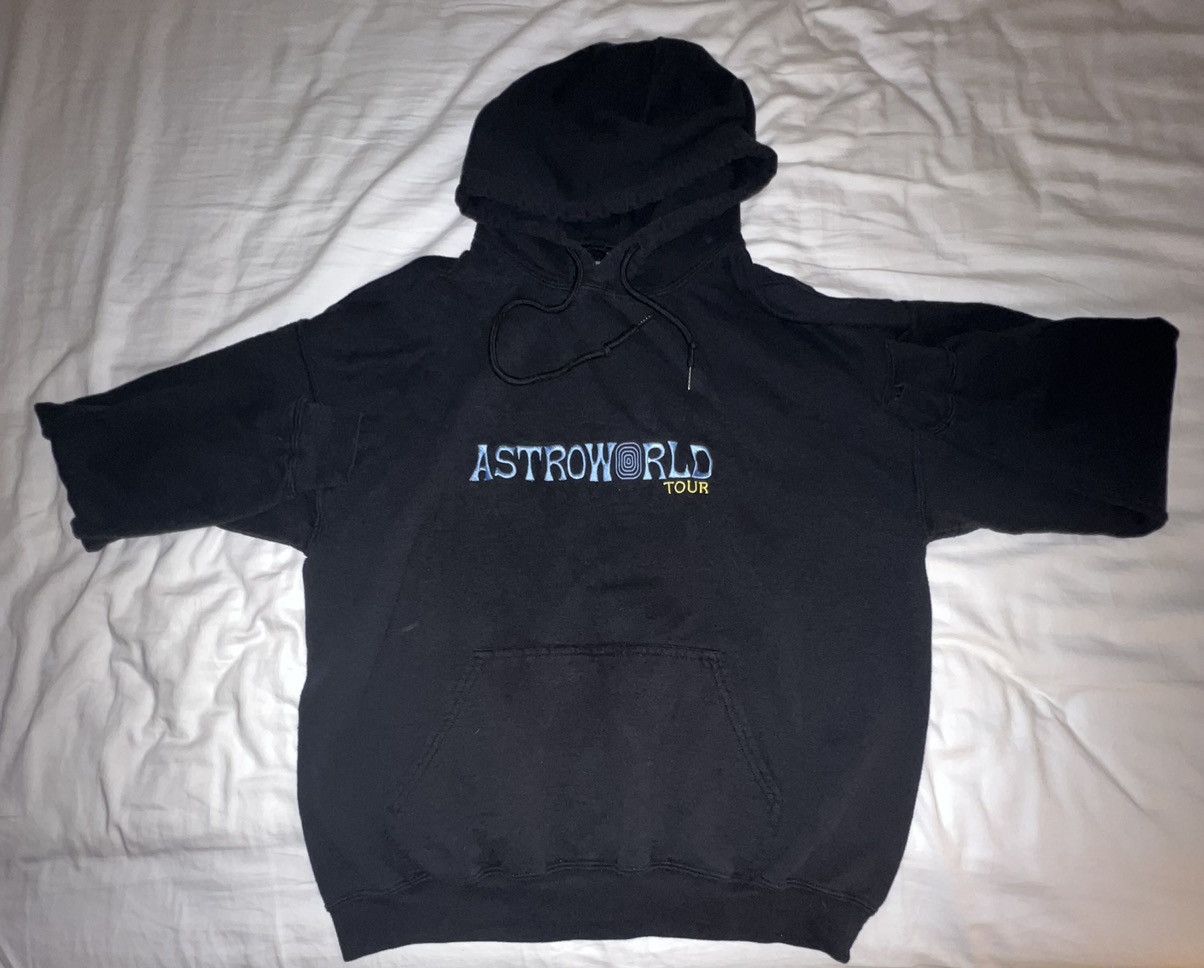 Travis Scott Travis Scott Astroworld Tour Launch Hoodie Size US M / EU 48-50 / 2 - 1 Thumbnail