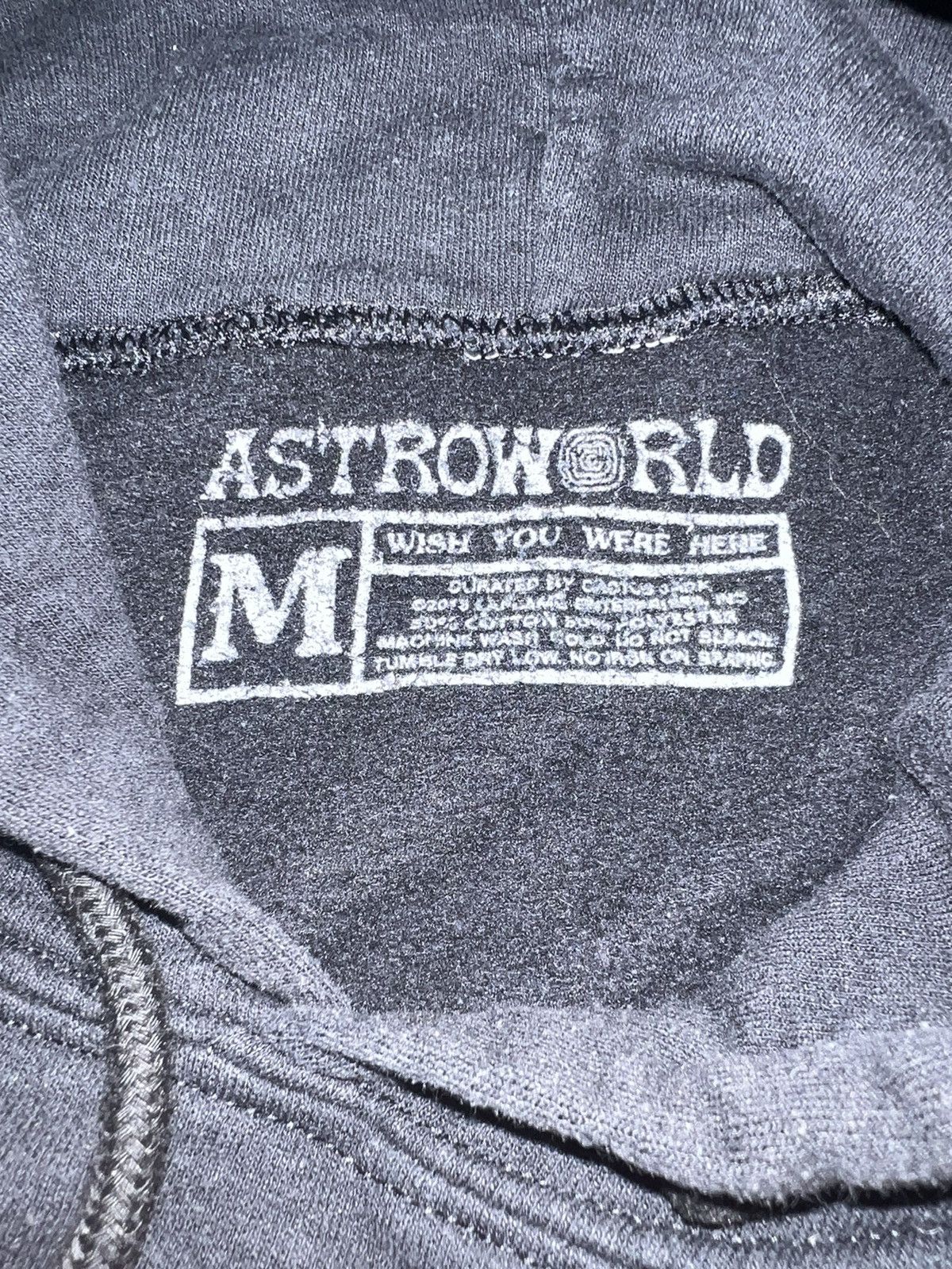 Travis Scott Travis Scott Astroworld Tour Launch Hoodie Size US M / EU 48-50 / 2 - 3 Thumbnail