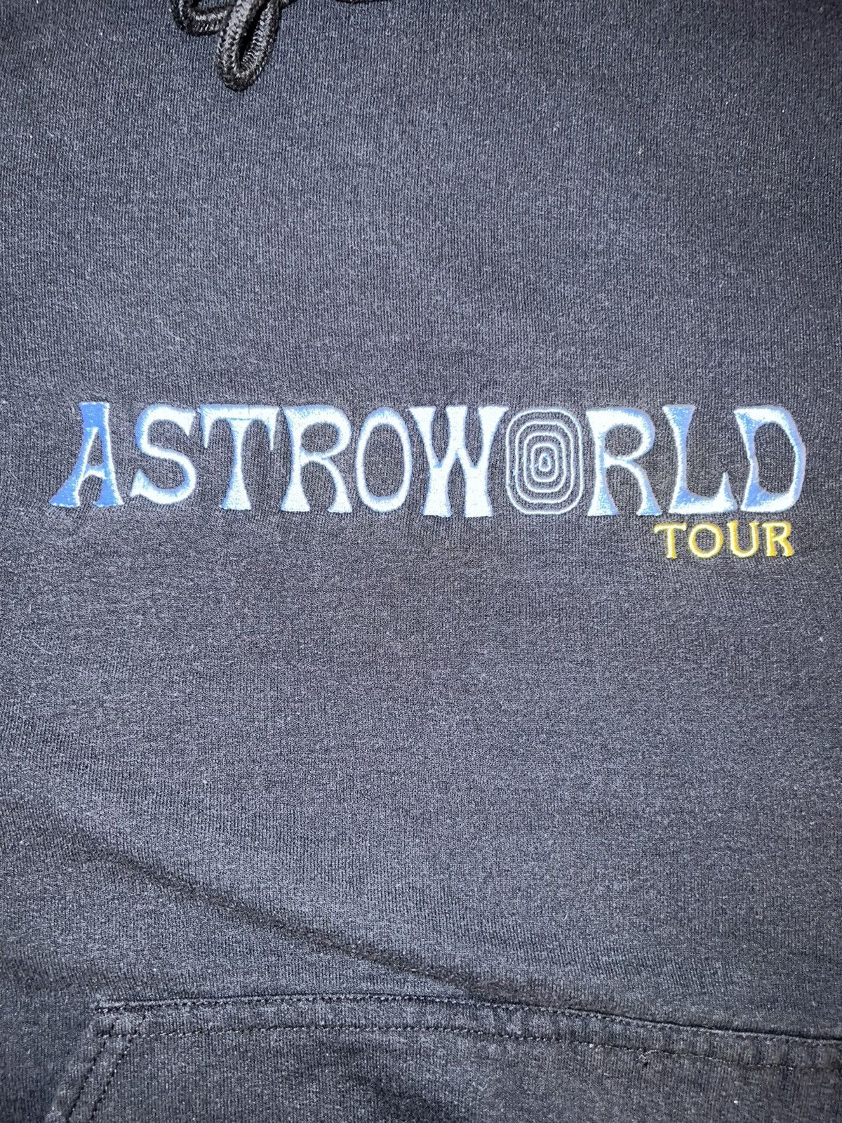 Travis Scott Travis Scott Astroworld Tour Launch Hoodie Size US M / EU 48-50 / 2 - 4 Thumbnail