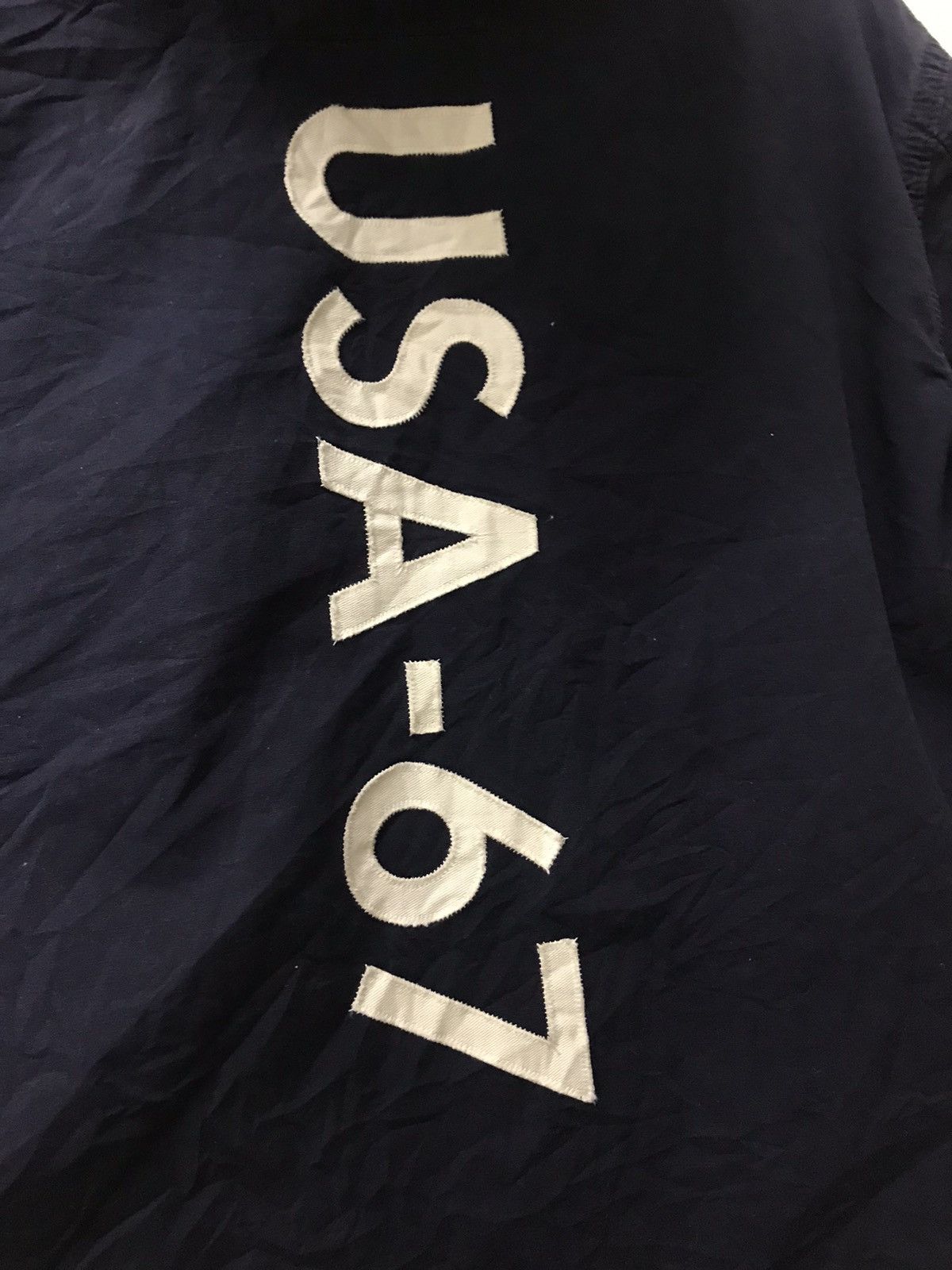 Polo Ralph Lauren × Vintage Vintage Polo Ralph Lauren USA Sailing Team Size US M / EU 48-50 / 2 - 3 Thumbnail