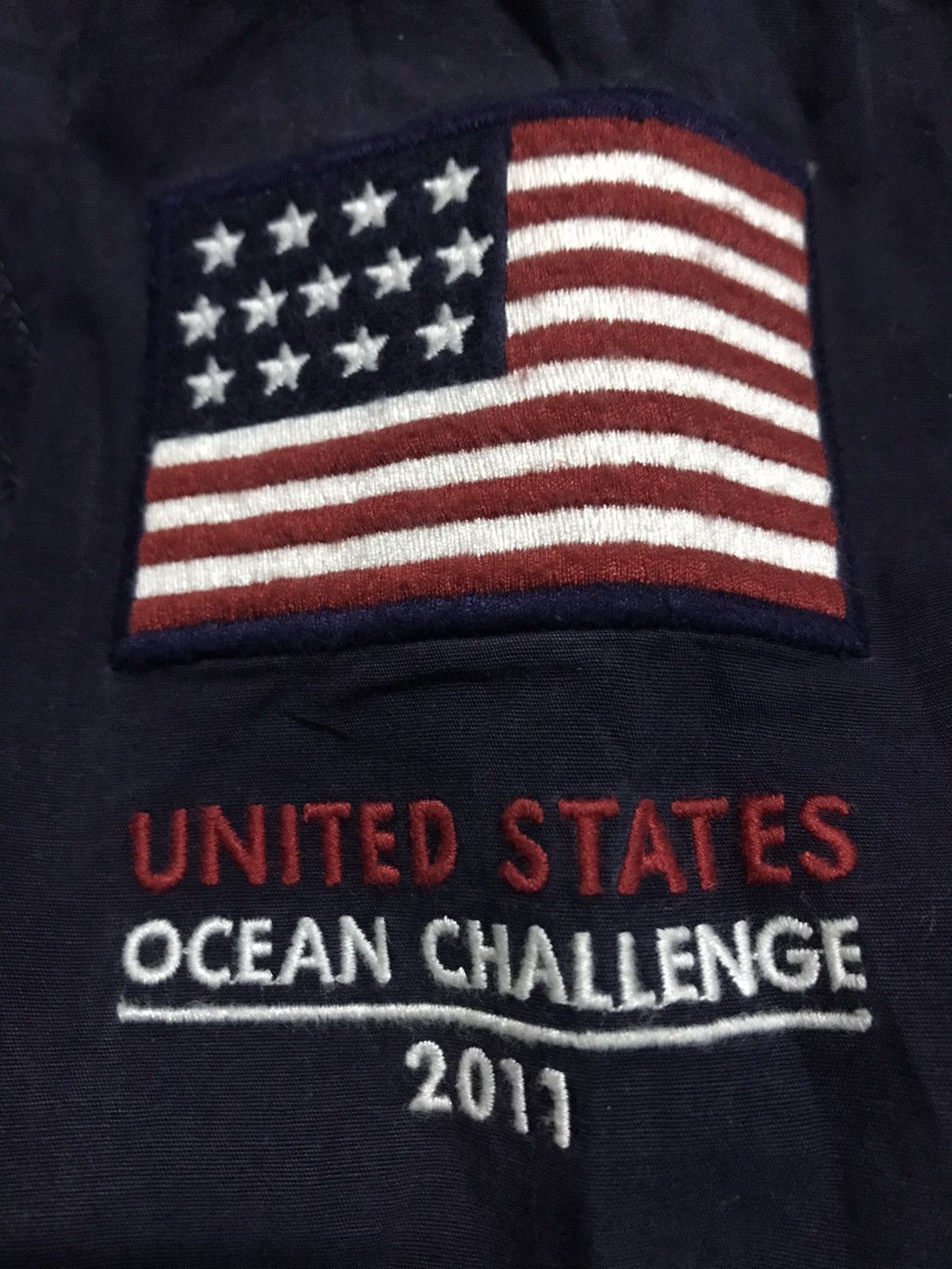 Polo Ralph Lauren × Vintage Vintage Polo Ralph Lauren USA Sailing Team Size US M / EU 48-50 / 2 - 4 Thumbnail