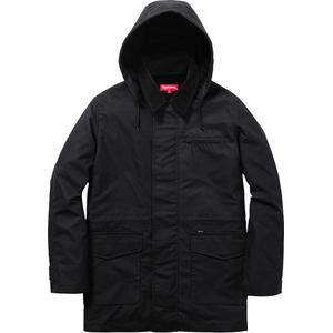 Supreme x British Millerain Jacket A/W 14