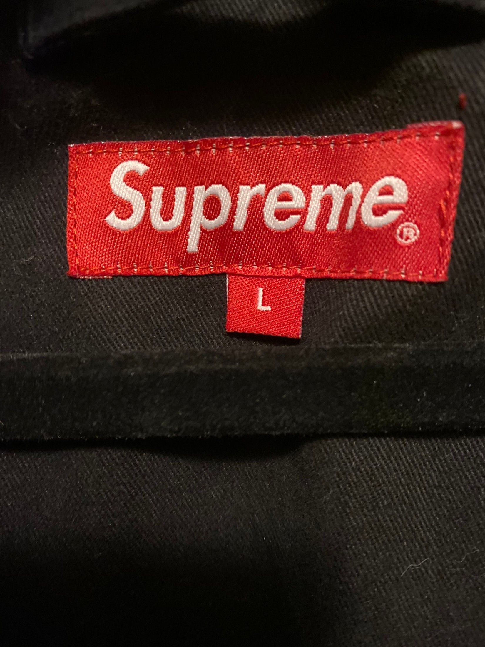 Supreme Supreme x British Millerain Jacket A/W 14 Size US L / EU 52-54 / 3 - 4 Thumbnail