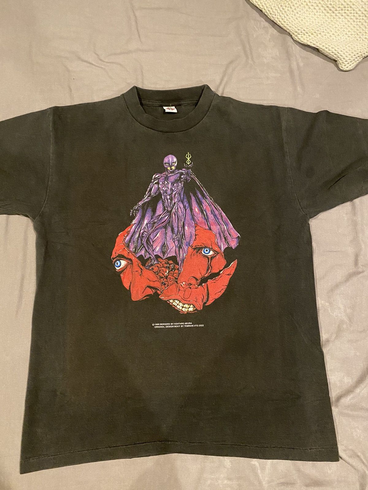 Vintage Berserk vintage t shirt | Grailed