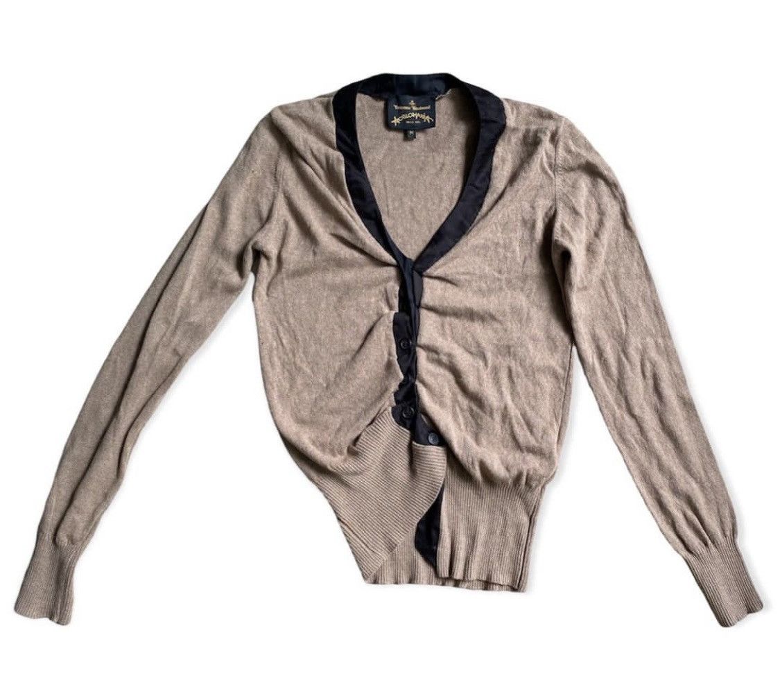 Vivienne Westwood Vivienne Westwood Anglomania Cardigan Size M / US 6-8 / IT 42-44 - 1 Thumbnail