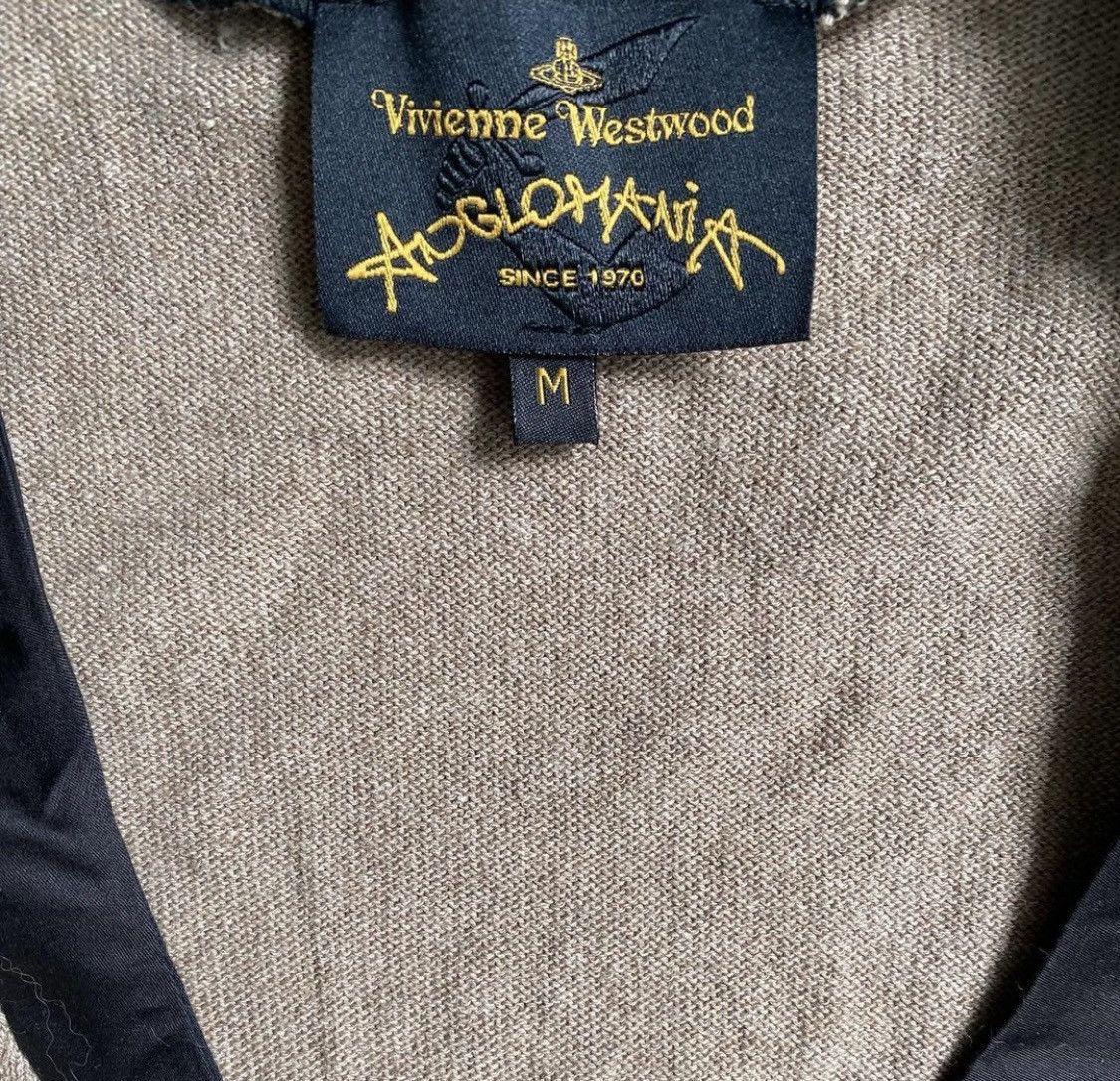Vivienne Westwood Vivienne Westwood Anglomania Cardigan Size M / US 6-8 / IT 42-44 - 3 Thumbnail