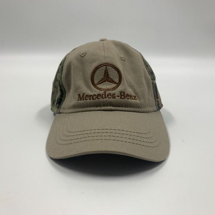 Camo Camouflage Mercedes Benz Dealership Hat. | Grailed