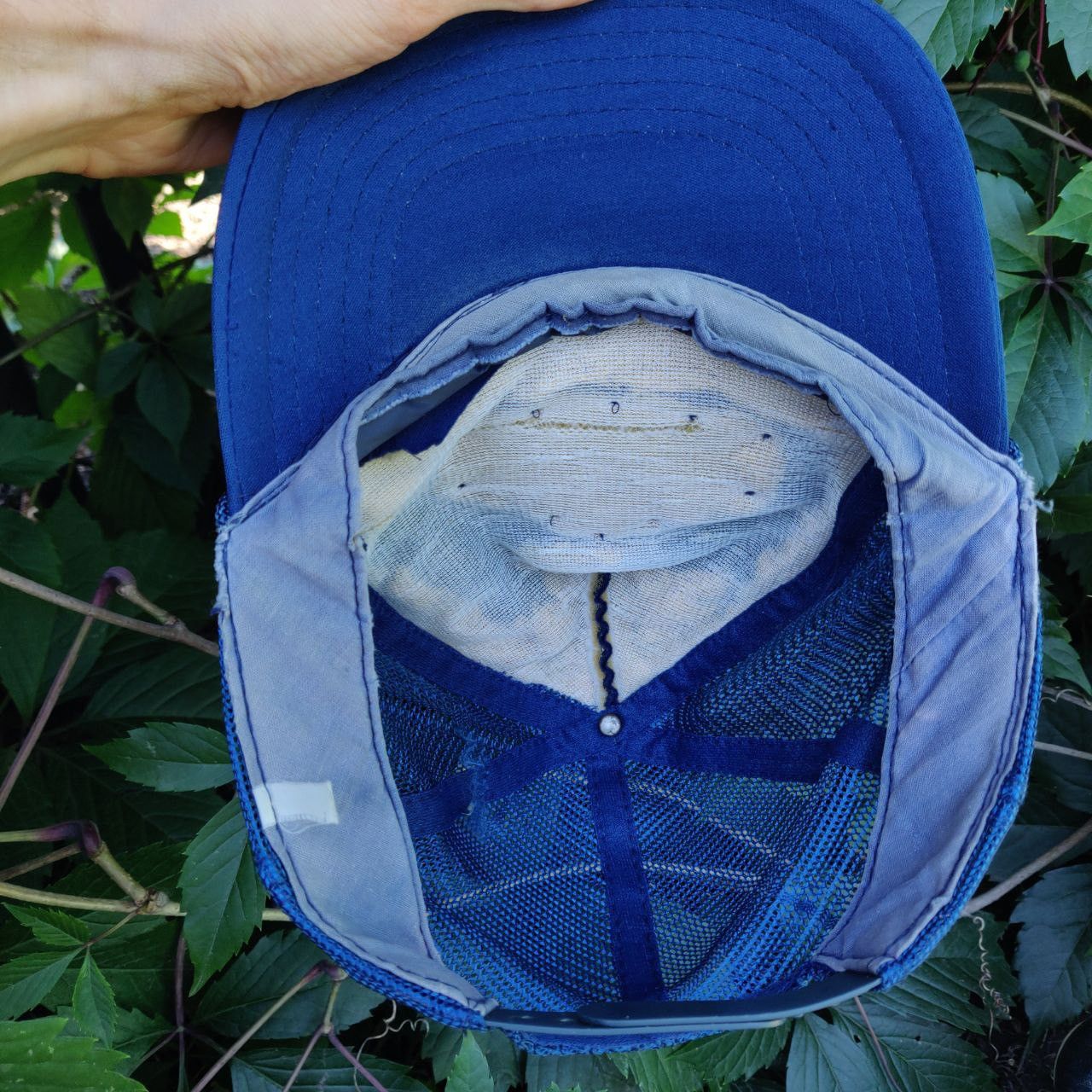 Vintage Rothmans King Size Vintage Cap Hat Cigarettes Size ONE SIZE - 5 Thumbnail