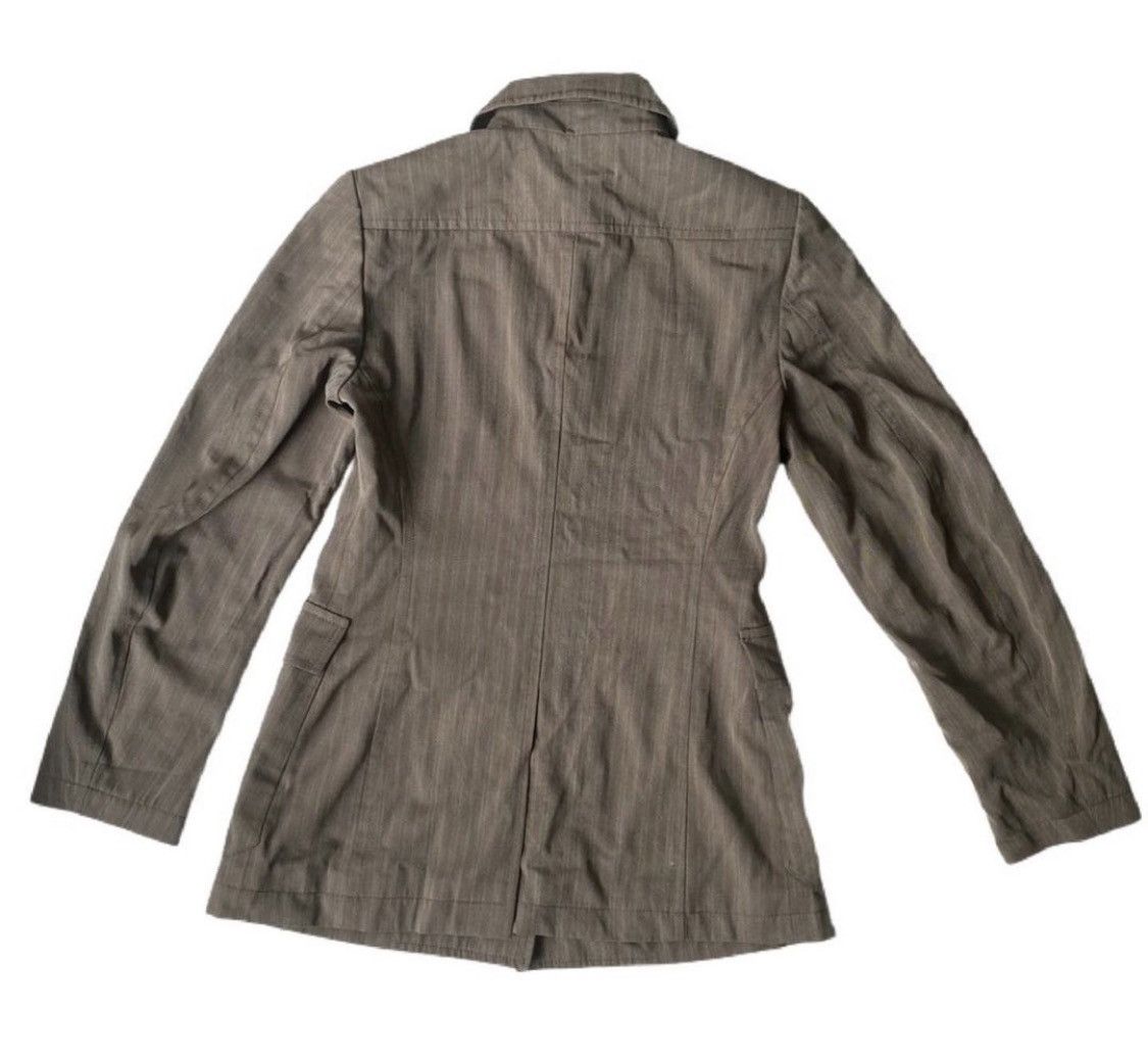 Dries Van Noten Dries Van Noten Safari Jacket Size M / US 6-8 / IT 42-44 - 2 Thumbnail