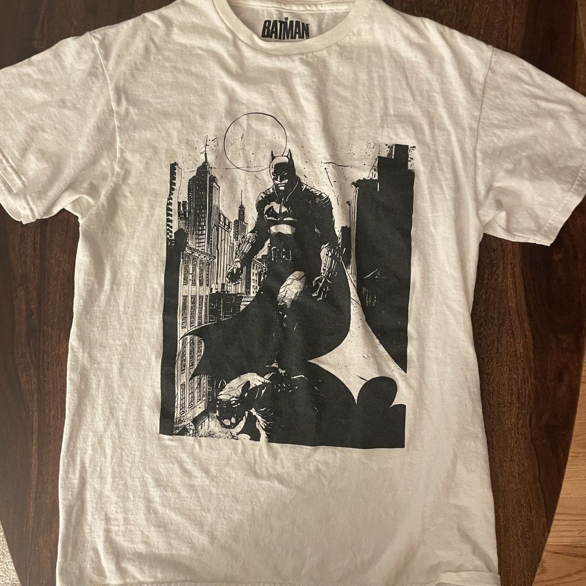 Batman THE BATMAN limited edition TShirt Grailed