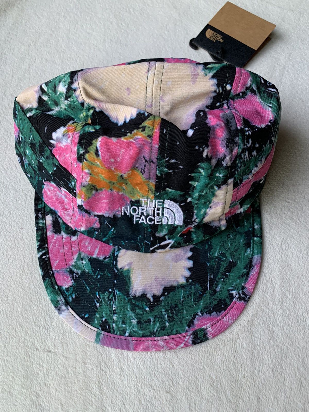 帽子 SUPREME the north face cap flowers Buy Supreme x The North Face Trekking Soft Bill Cap 'Flowers