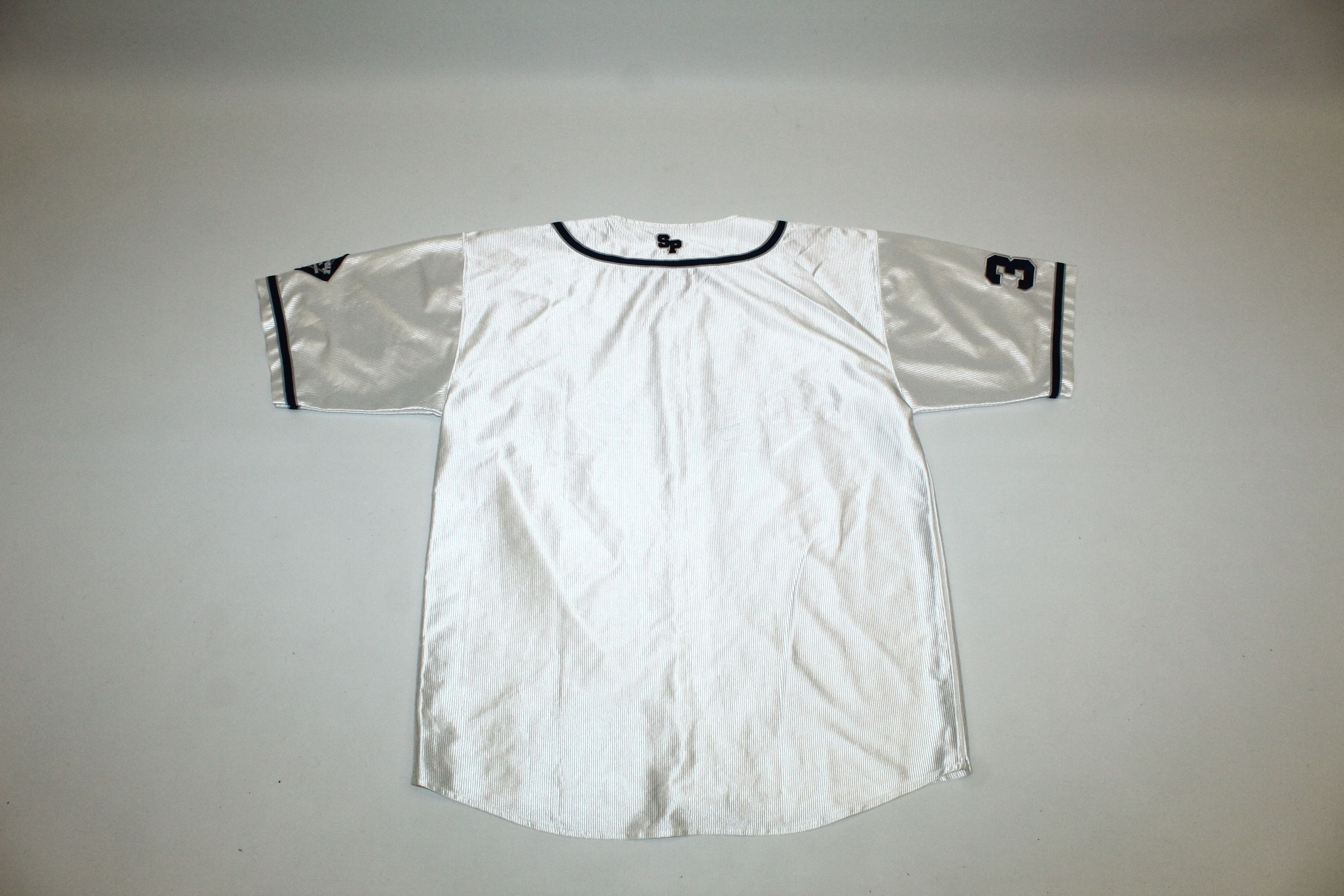 Southpole 🔥 VTG 🔥 Southpole USA #32 Diamond Collection Rap Jersey Size US XL / EU 56 / 4 - 8 Thumbnail
