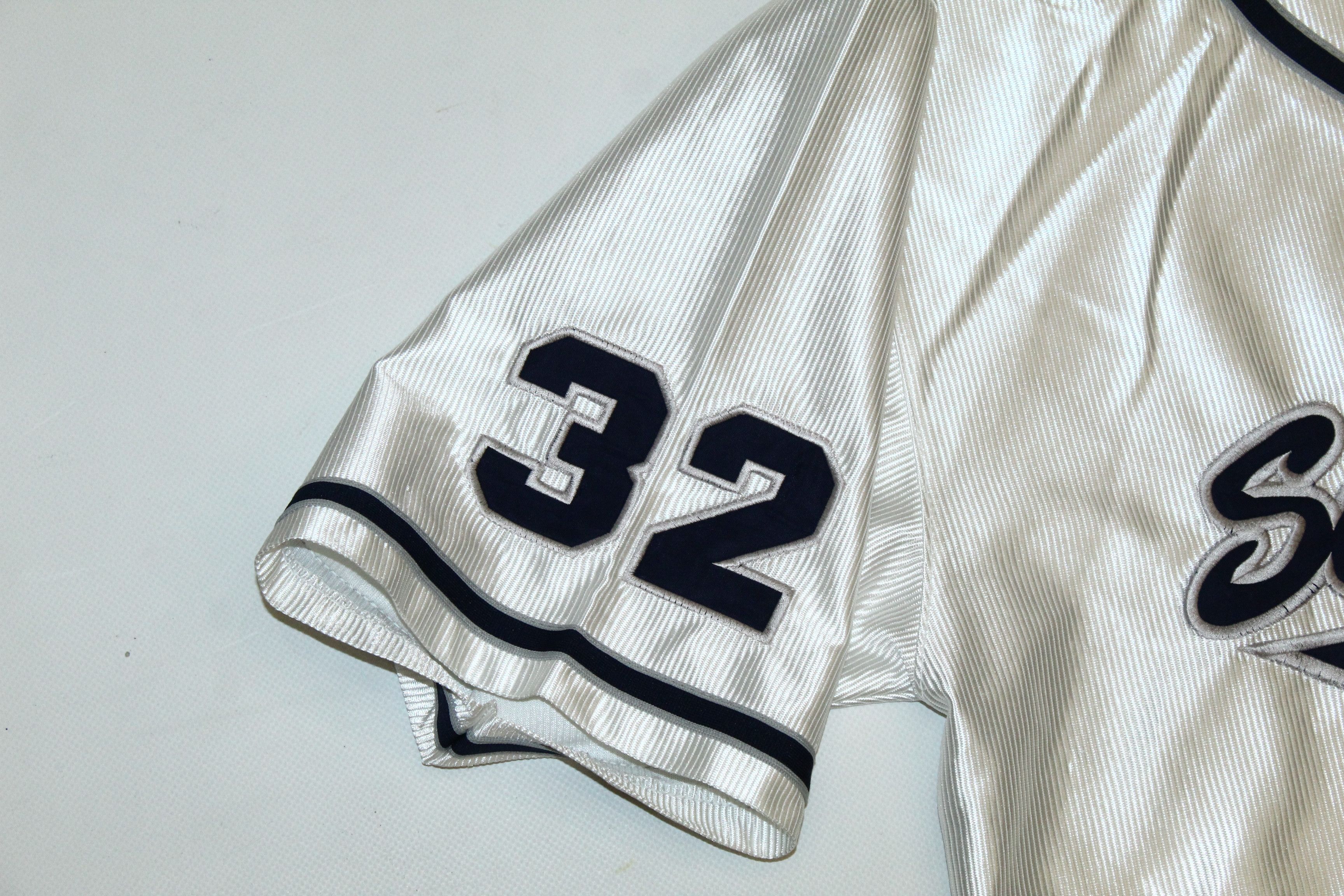 Southpole 🔥 VTG 🔥 Southpole USA #32 Diamond Collection Rap Jersey Size US XL / EU 56 / 4 - 7 Thumbnail