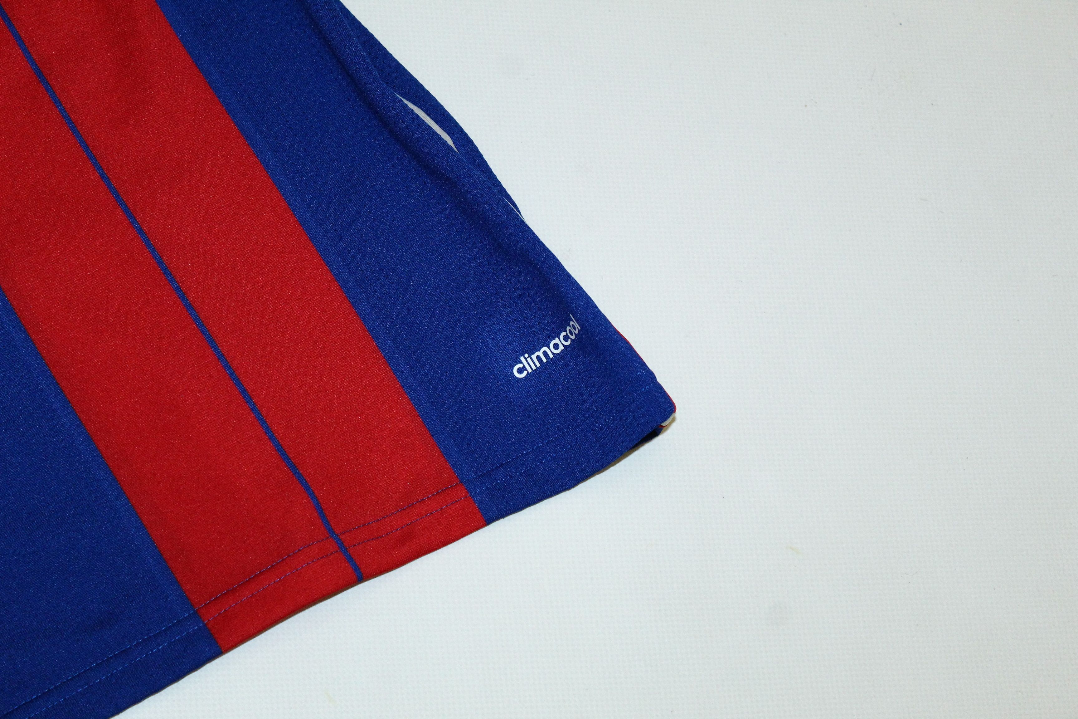 Adidas Adidas F.C. Bayern Munich #27 Amrhein Home '14 Jersey Size US M / EU 48-50 / 2 - 5 Thumbnail