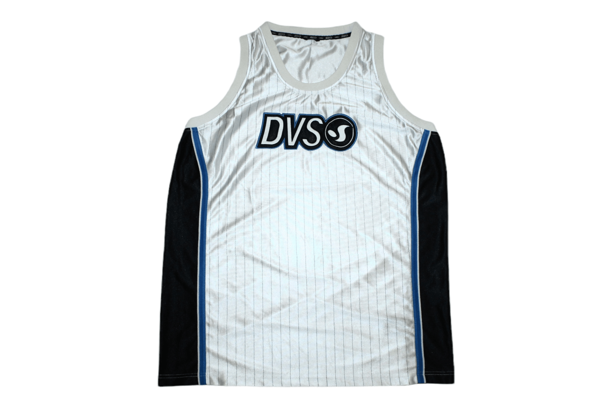 DVS VTG🔥 DVS Shoes Big Logo OG Jersey Size US L / EU 52-54 / 3 - 1 Thumbnail