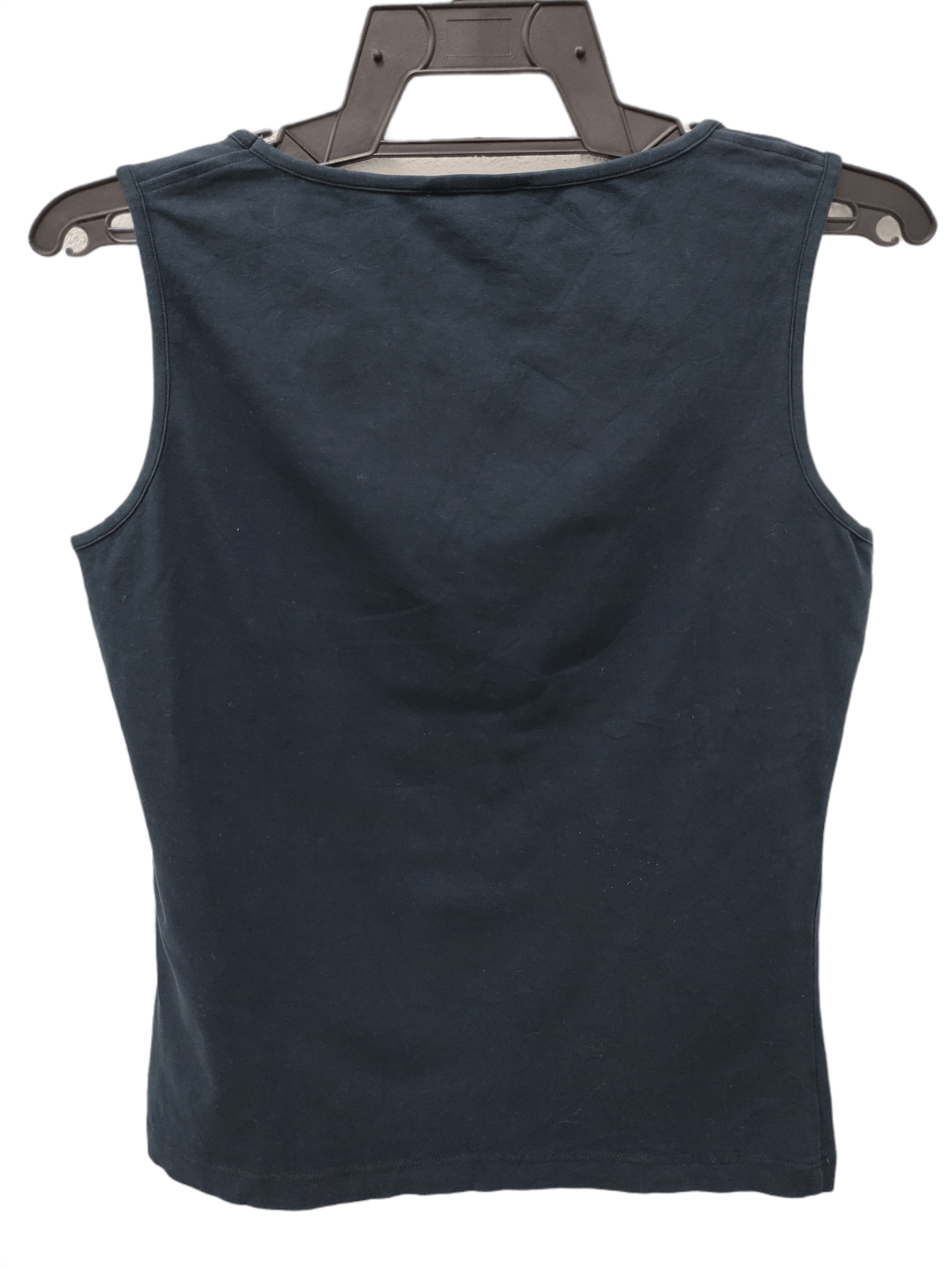 Burberry VINTAGE BURBERRY LONDON TANK TOP Size S / US 4 / IT 40 - 2 Thumbnail