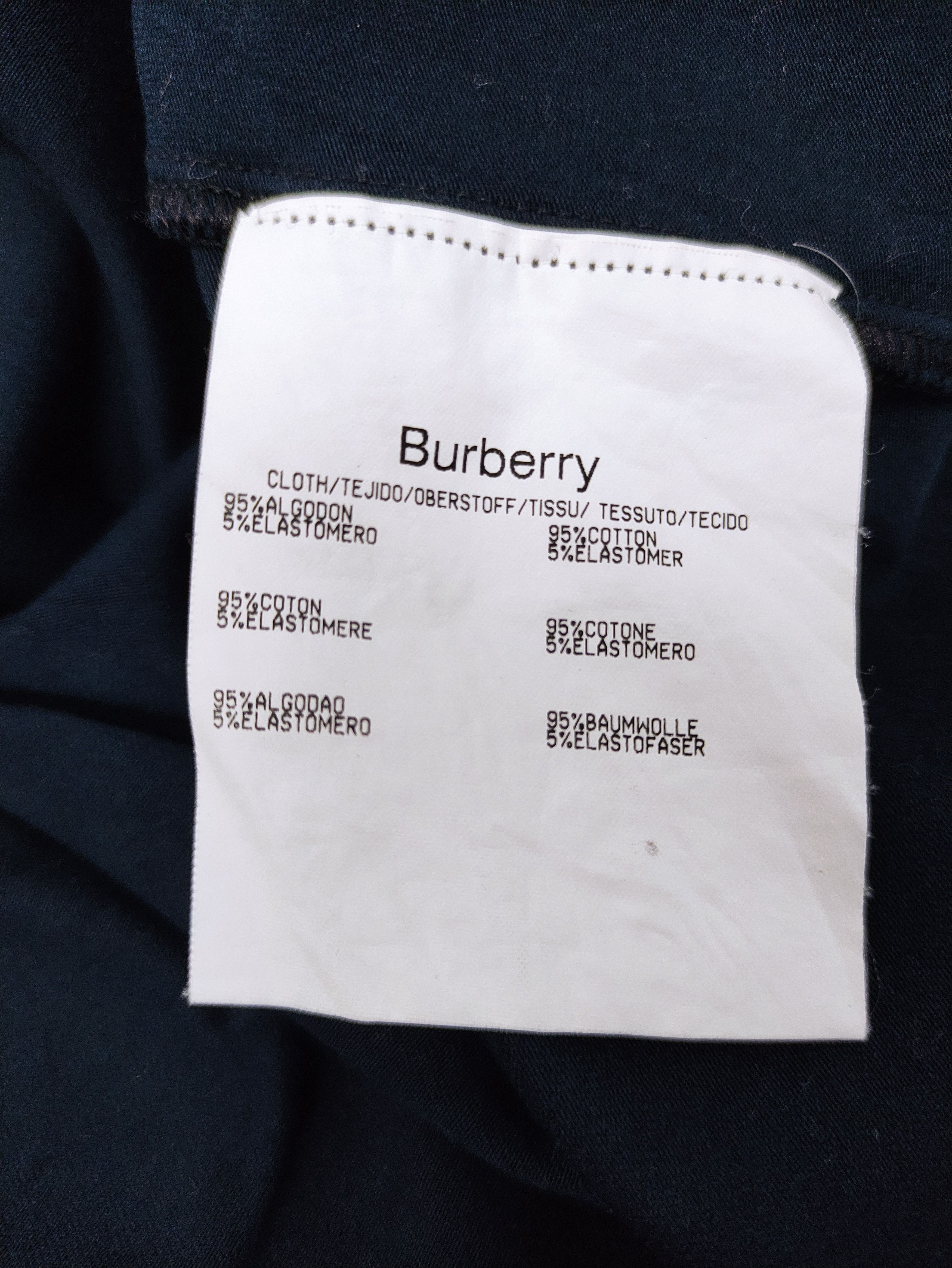 Burberry VINTAGE BURBERRY LONDON TANK TOP Size S / US 4 / IT 40 - 7 Thumbnail