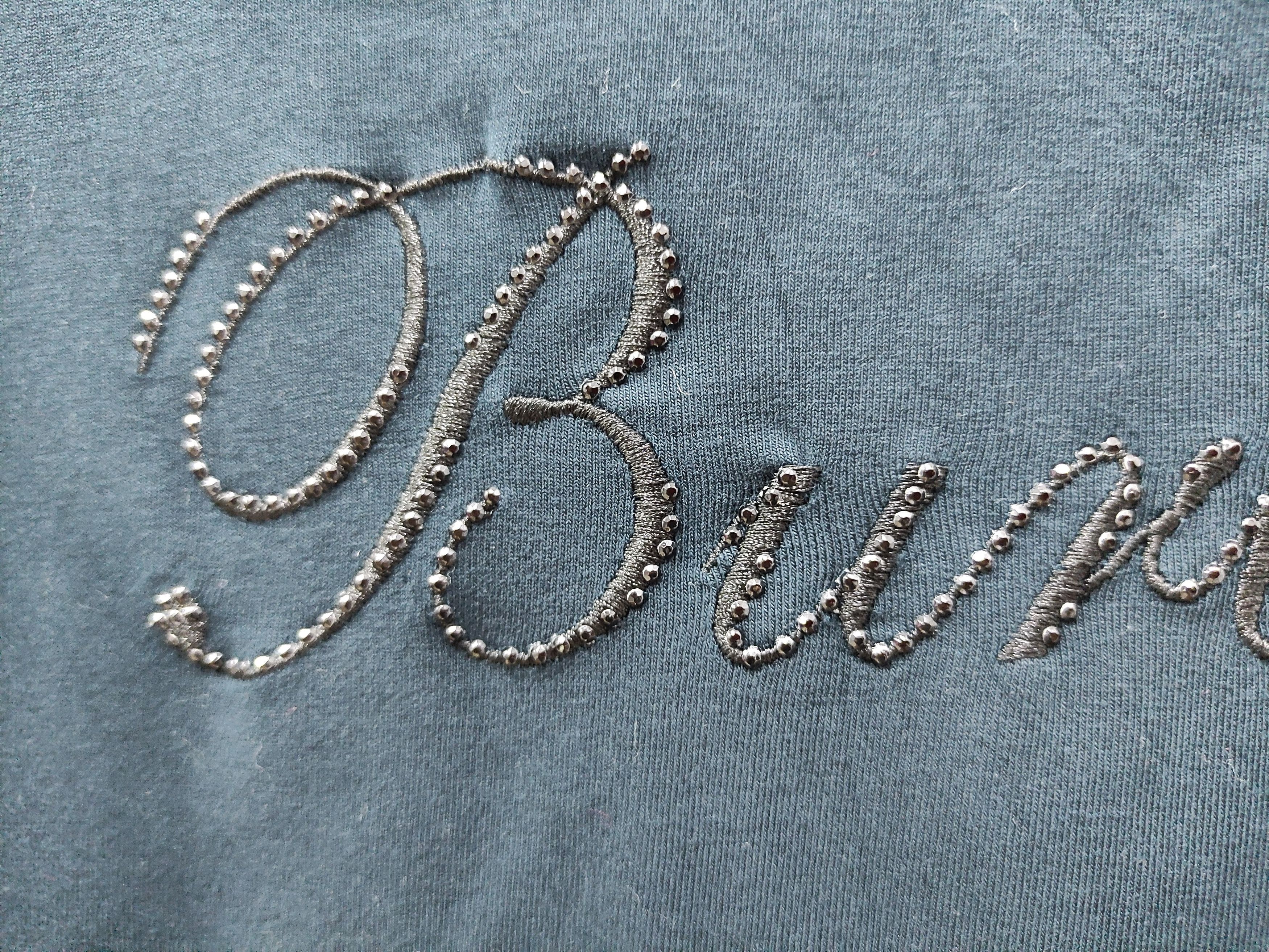 Burberry VINTAGE BURBERRY LONDON TANK TOP Size S / US 4 / IT 40 - 4 Thumbnail