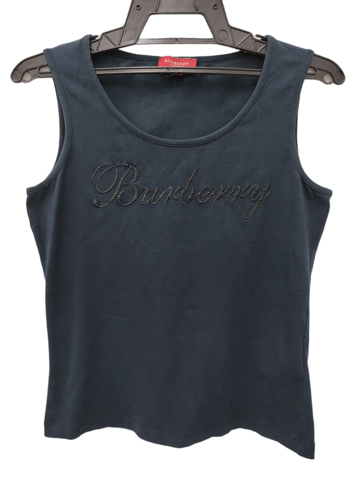 VINTAGE BURBERRY LONDON TANK TOP