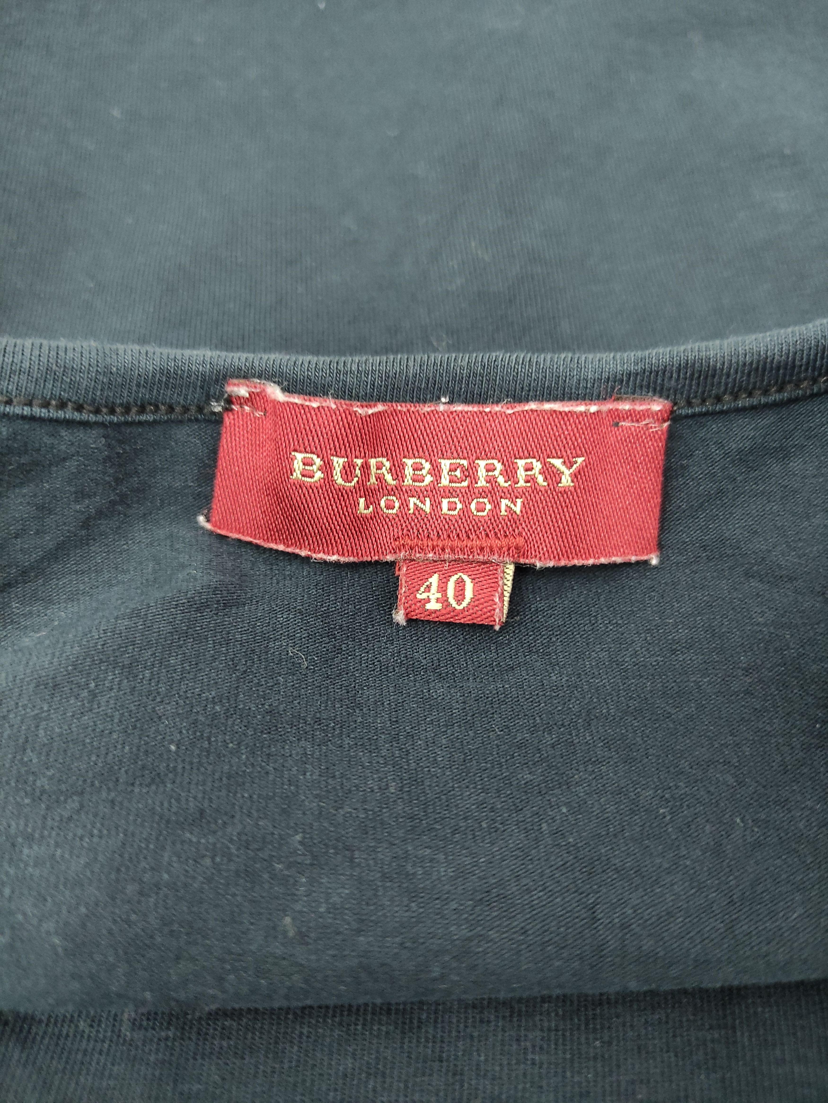Burberry VINTAGE BURBERRY LONDON TANK TOP Size S / US 4 / IT 40 - 6 Thumbnail