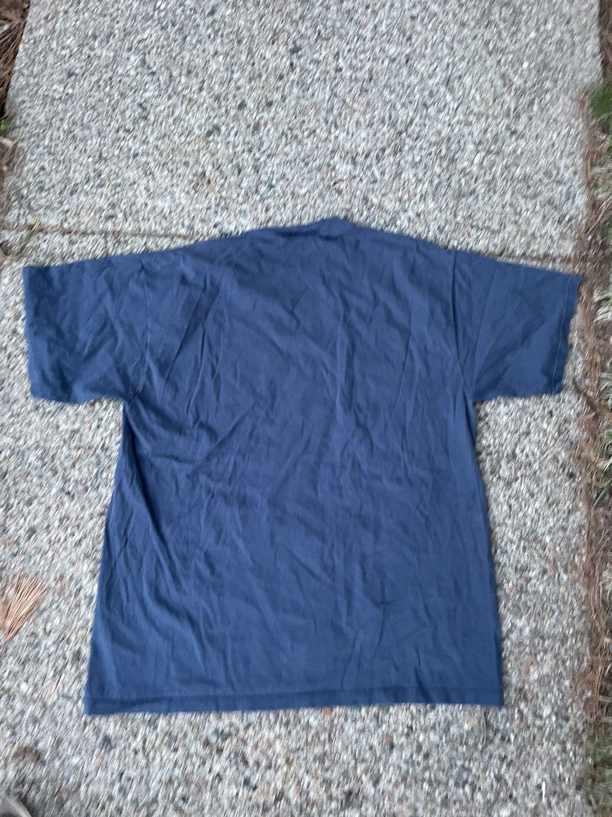 Vintage 90s Vintage Desert Wolf Las Vegas Casino T-Shirt animal tee Size US XXL / EU 58 / 5 - 4 Thumbnail