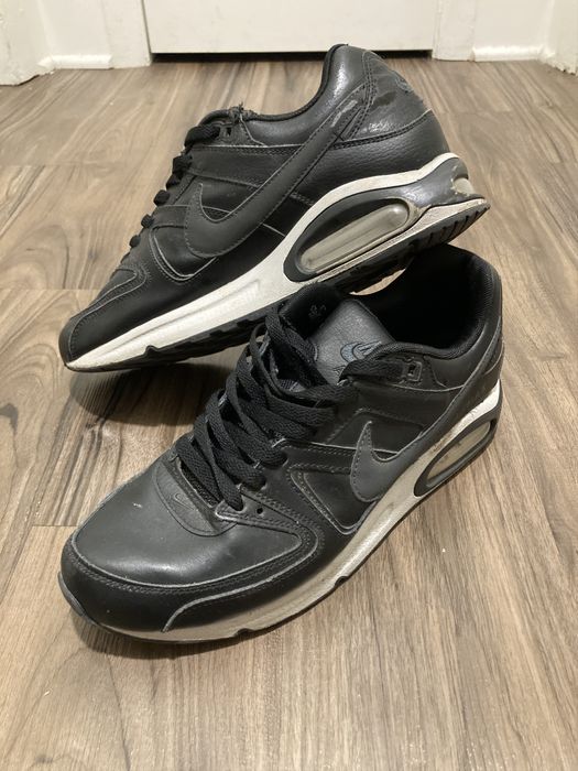 Nike NIKE AIR MAX COMMAND Mens Leather Shoes 9.5 | Grailed