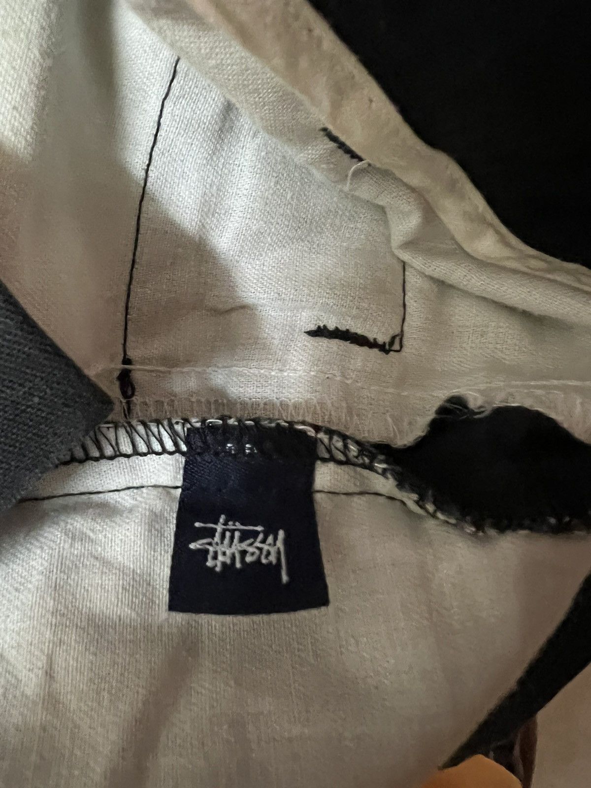 Stussy Vintage 90s Stussy Multi Pocket Short Pant Size US 30 / EU 46 - 18 Thumbnail