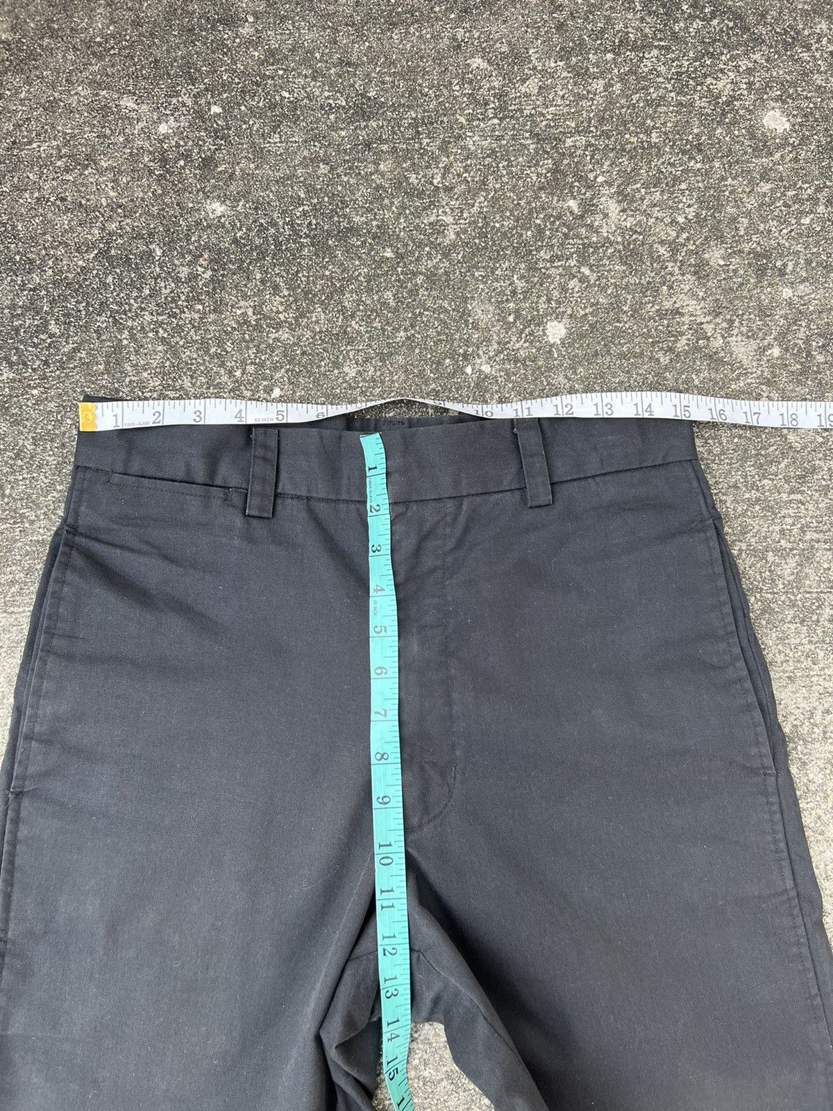 Stussy Vintage 90s Stussy Multi Pocket Short Pant Size US 30 / EU 46 - 2 Thumbnail