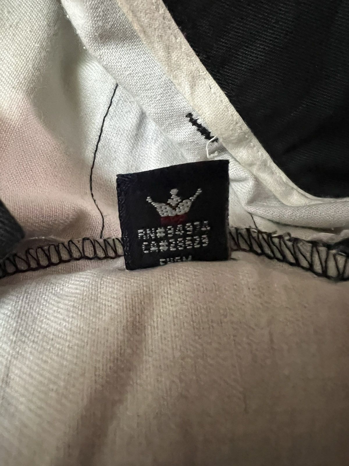 Stussy Vintage 90s Stussy Multi Pocket Short Pant Size US 30 / EU 46 - 19 Thumbnail
