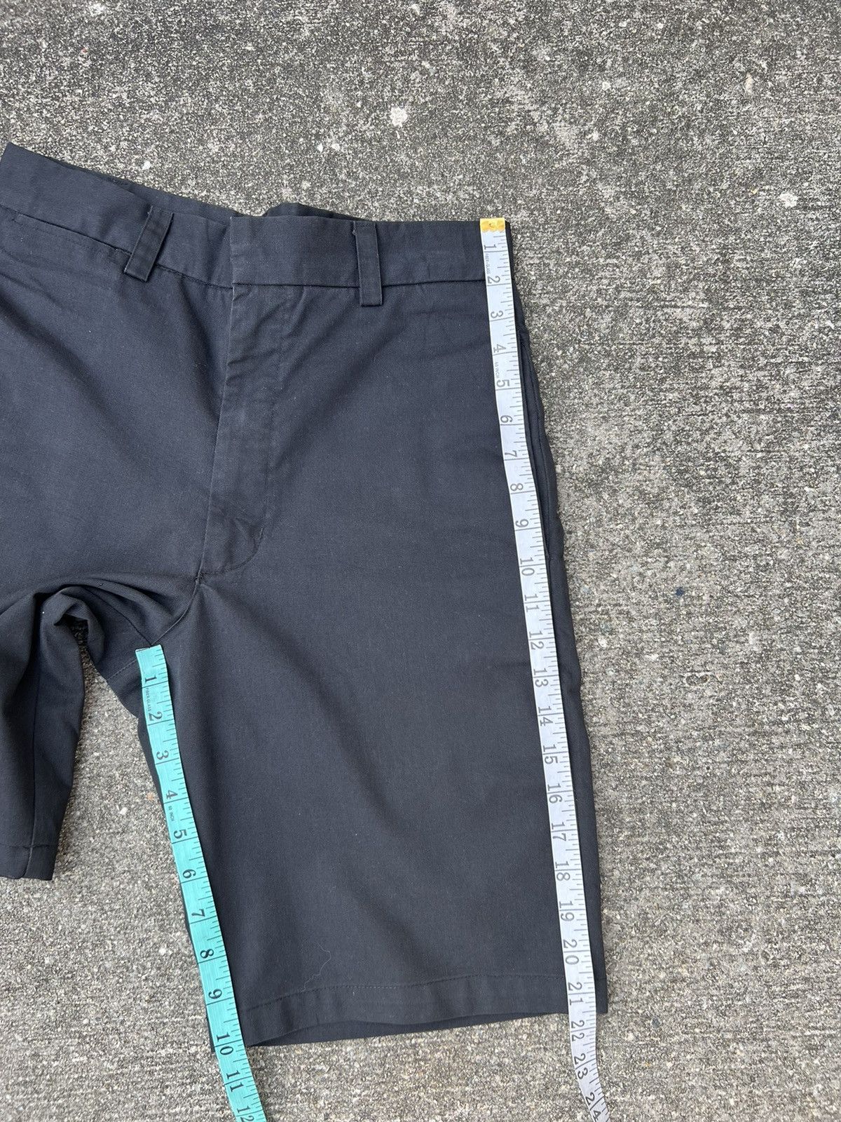 Stussy Vintage 90s Stussy Multi Pocket Short Pant Size US 30 / EU 46 - 3 Thumbnail