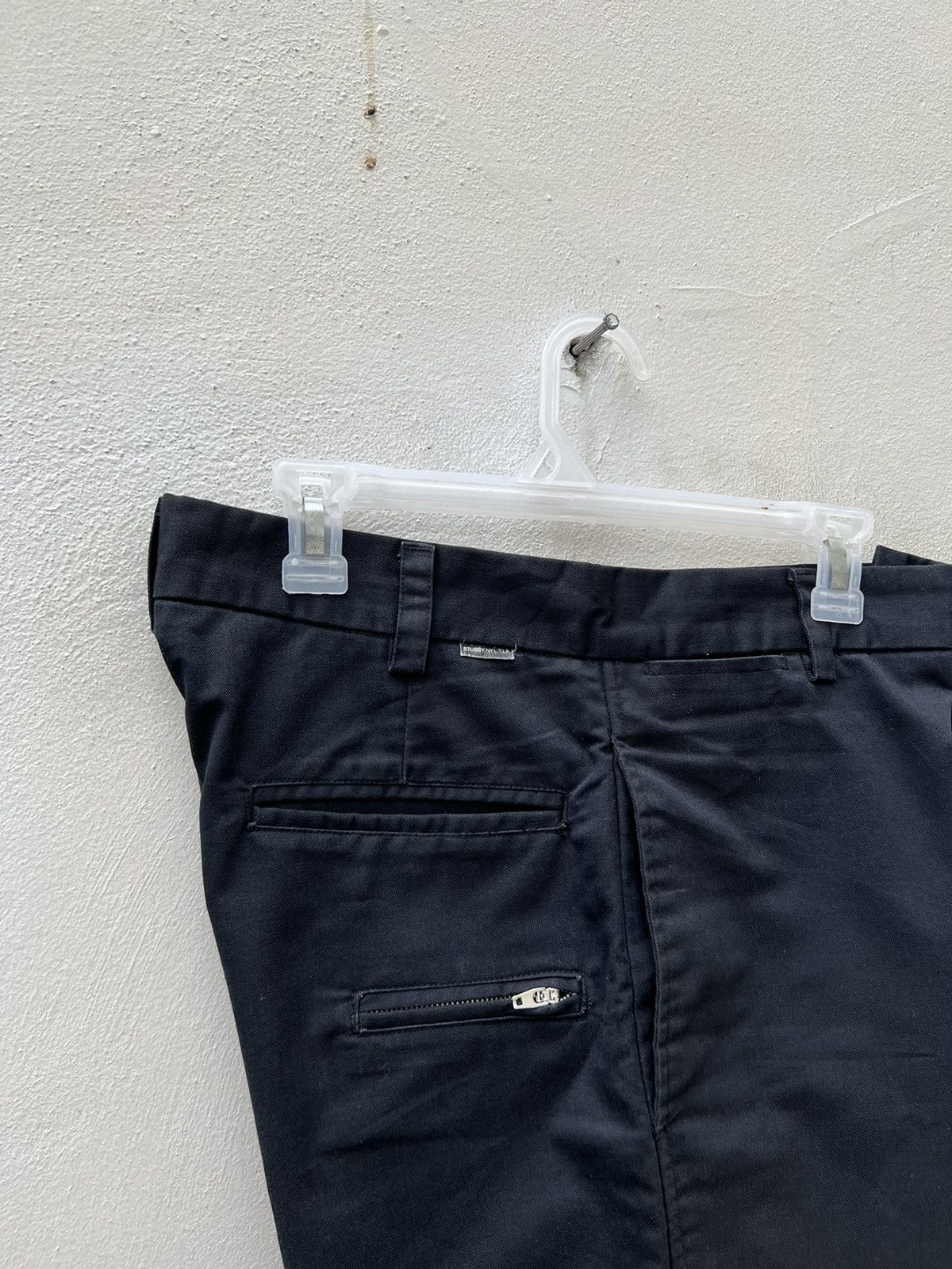 Stussy Vintage 90s Stussy Multi Pocket Short Pant Size US 30 / EU 46 - 15 Thumbnail
