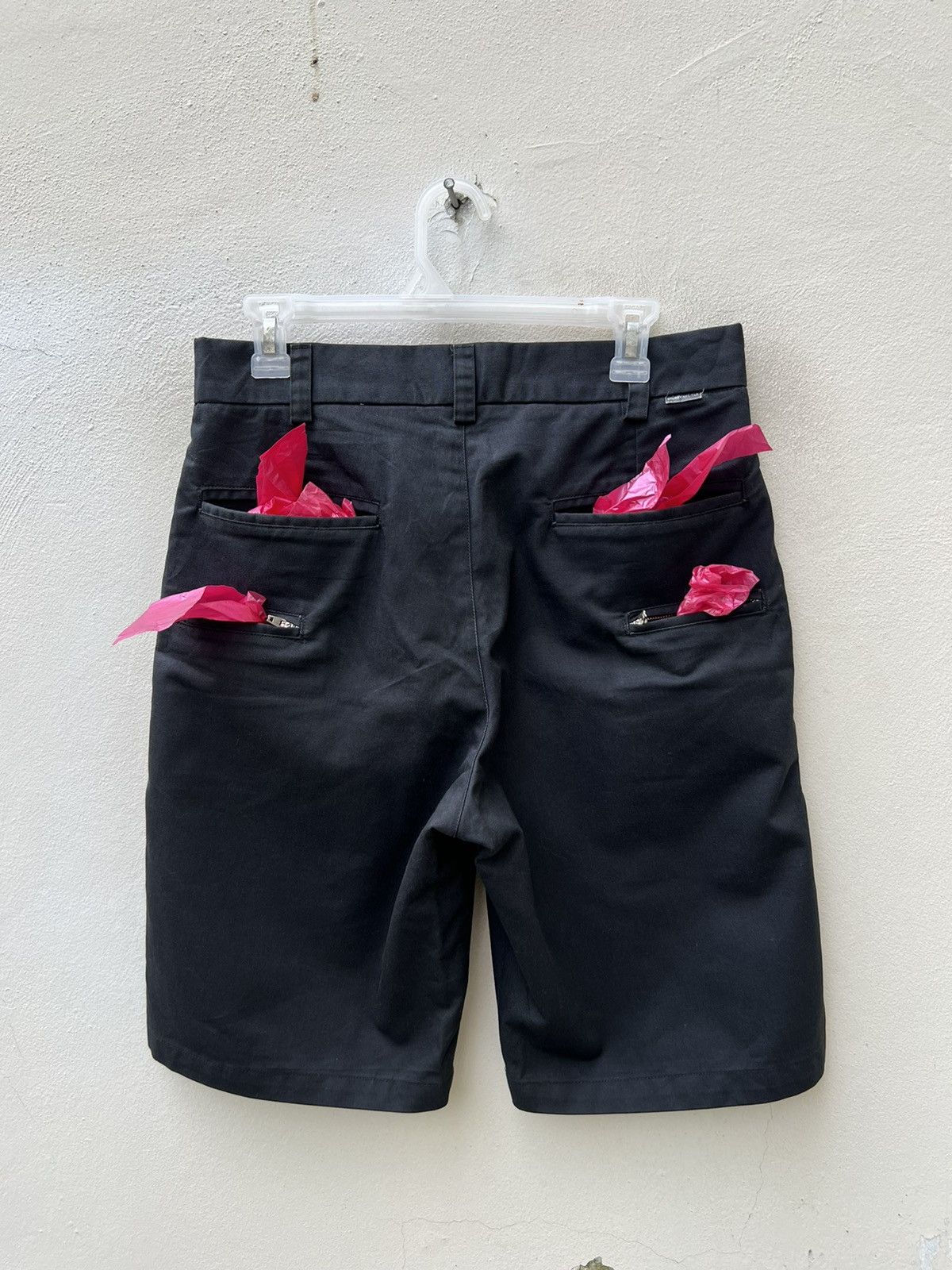 Stussy Vintage 90s Stussy Multi Pocket Short Pant Size US 30 / EU 46 - 12 Thumbnail