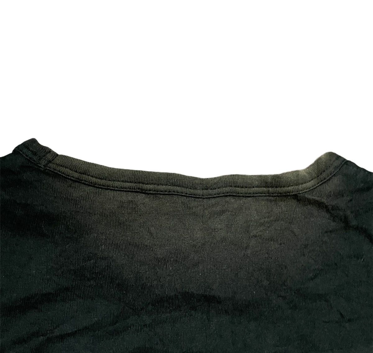Japanese Brand Vintage Solarized Yohji Yamamoto X Against All Risks Tee Size US S / EU 44-46 / 1 - 4 Thumbnail