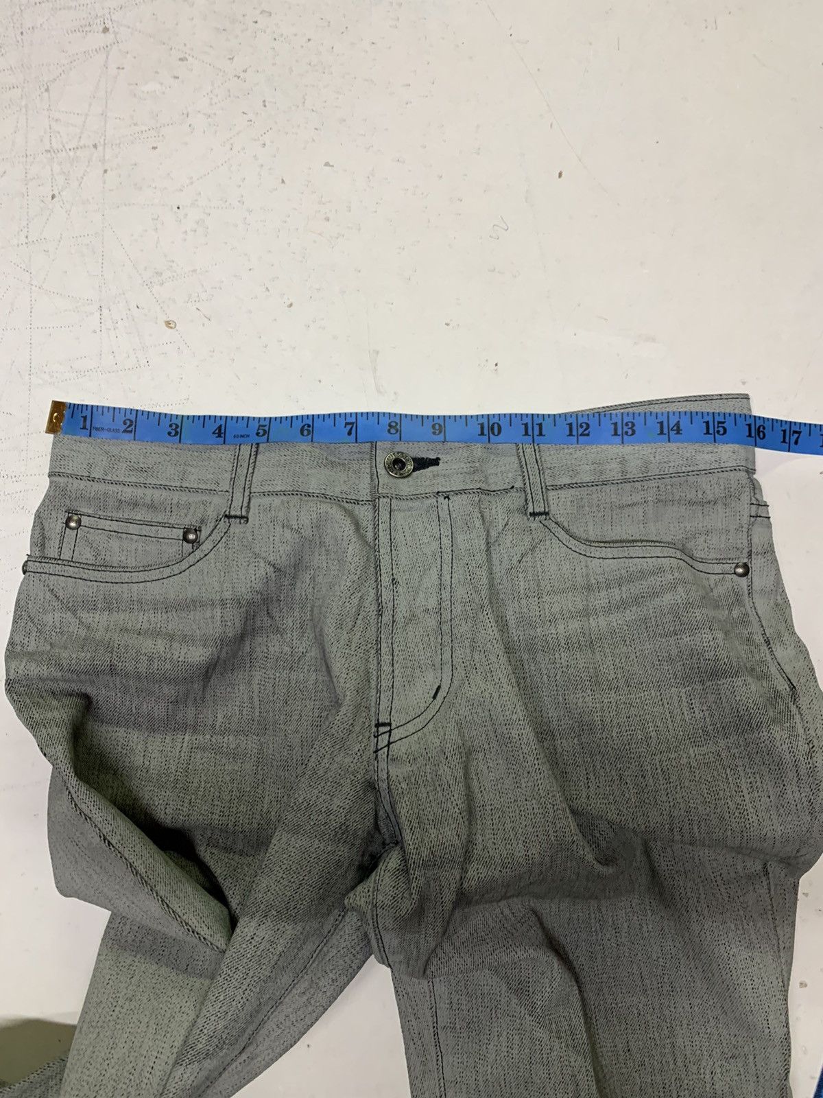 5351 POUR LES HOMMES 5315 pour les homes Size US 32 / EU 48 - 15 Thumbnail