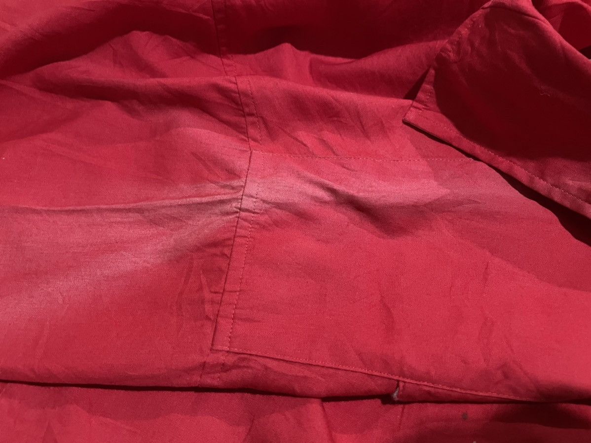Japanese Brand VTg 70s/80s Distressed Camp Bowling Collar Silk Road Shirts Size US L / EU 52-54 / 3 - 13 Thumbnail