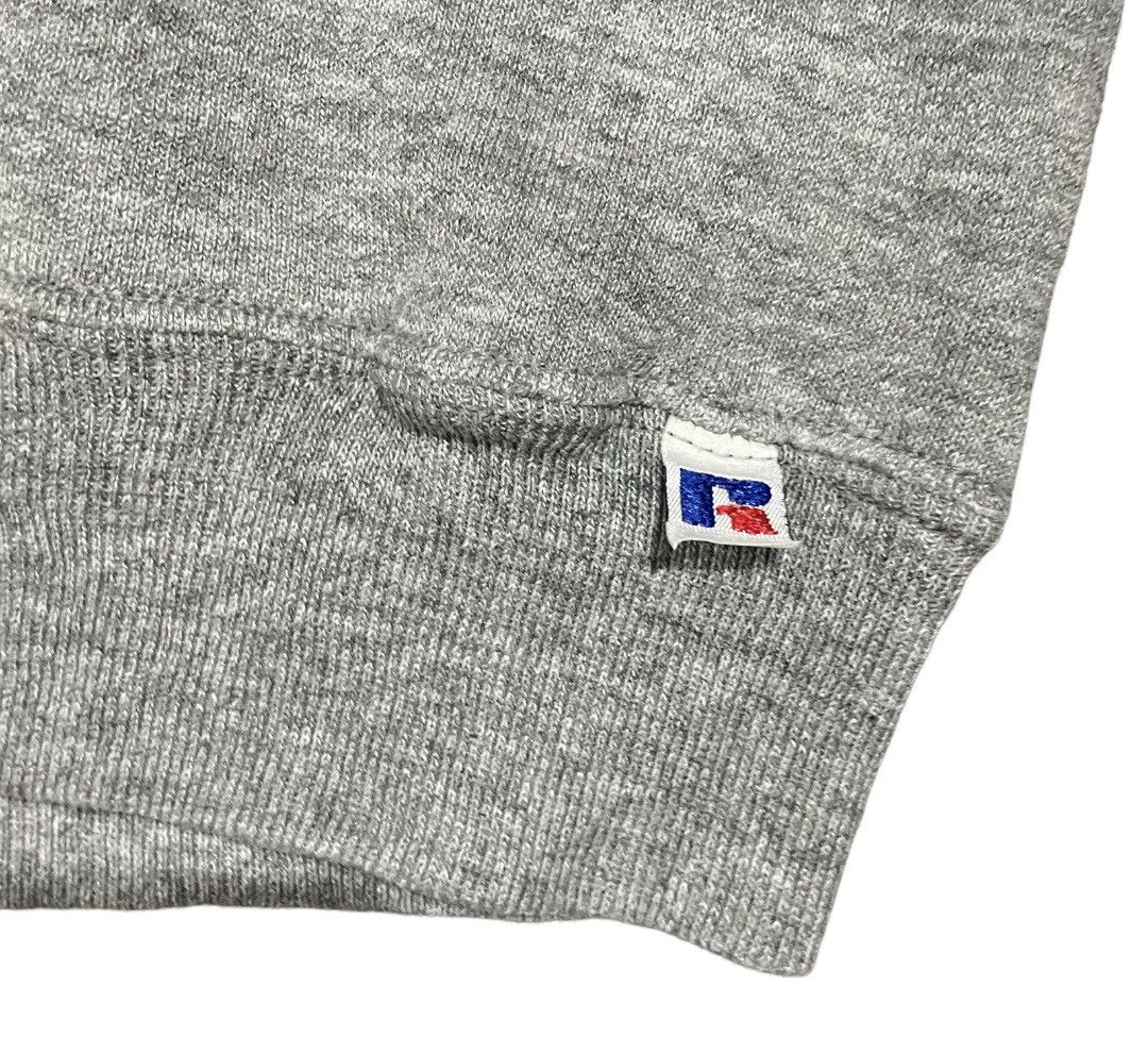 Russell Athletic Vintage Russell Athletic Boxy Rayon Tri-Blend OSU Jumper Size US XL / EU 56 / 4 - 4 Thumbnail