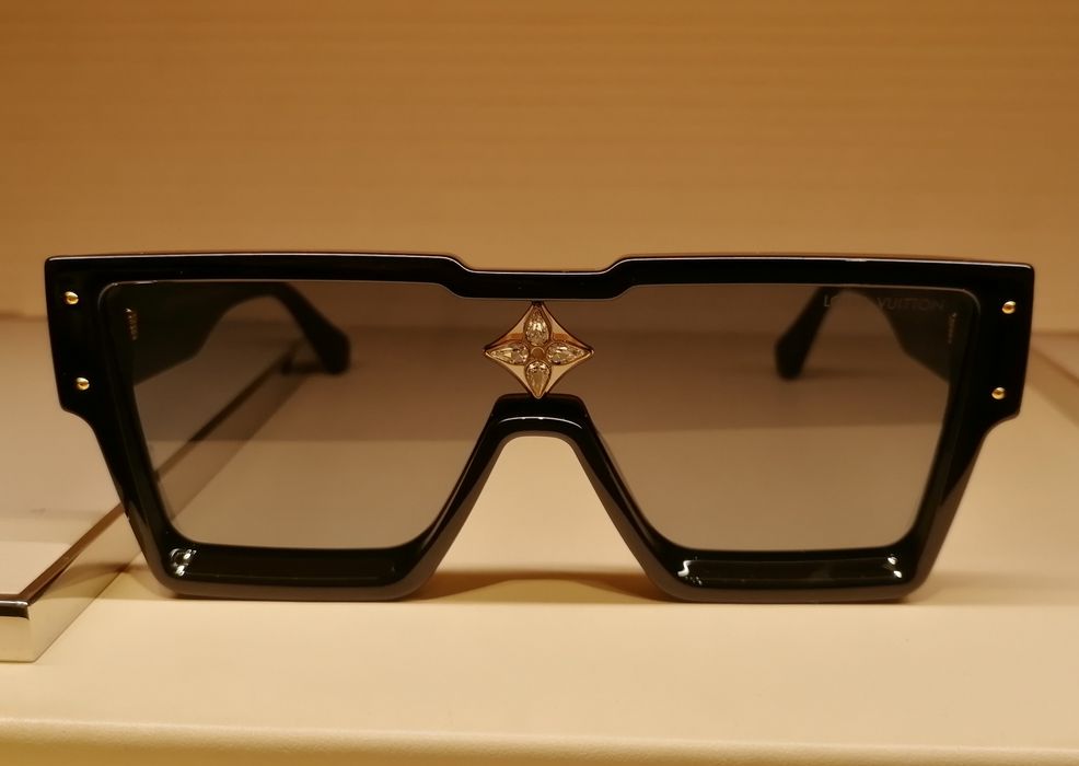 Louis Vuitton, Accessories, Cyclone Metal Sunglasses