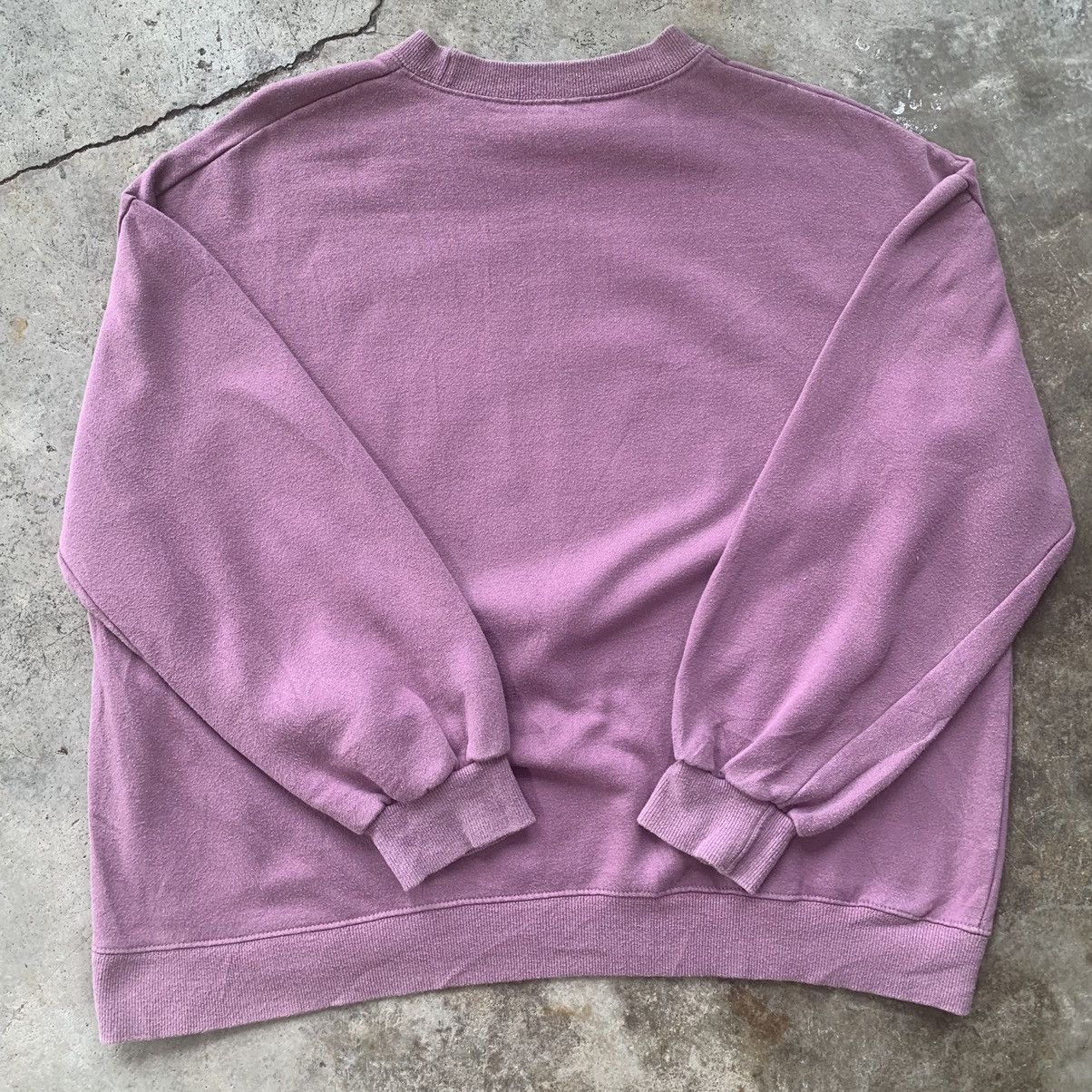 Vintage Sarcasm cartoon image sweatshirt Size US S / EU 44-46 / 1 - 7 Thumbnail