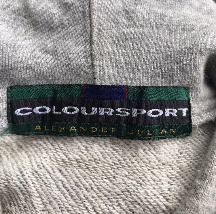 Alexander Julian Colours by Alexander Julian Hoodie Size US M / EU 48-50 / 2 - 5 Thumbnail