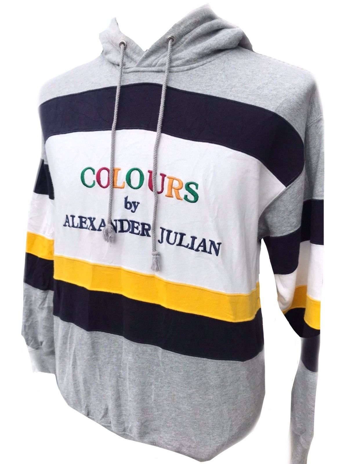 Alexander Julian Colours by Alexander Julian Hoodie Size US M / EU 48-50 / 2 - 3 Thumbnail