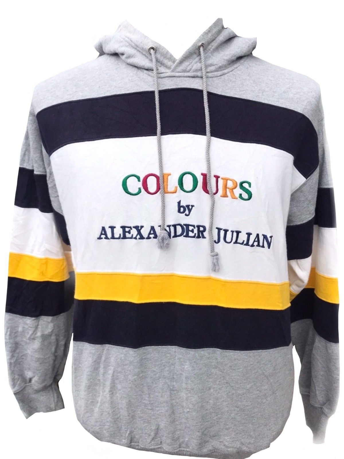 Alexander Julian Colours by Alexander Julian Hoodie Size US M / EU 48-50 / 2 - 1 Thumbnail