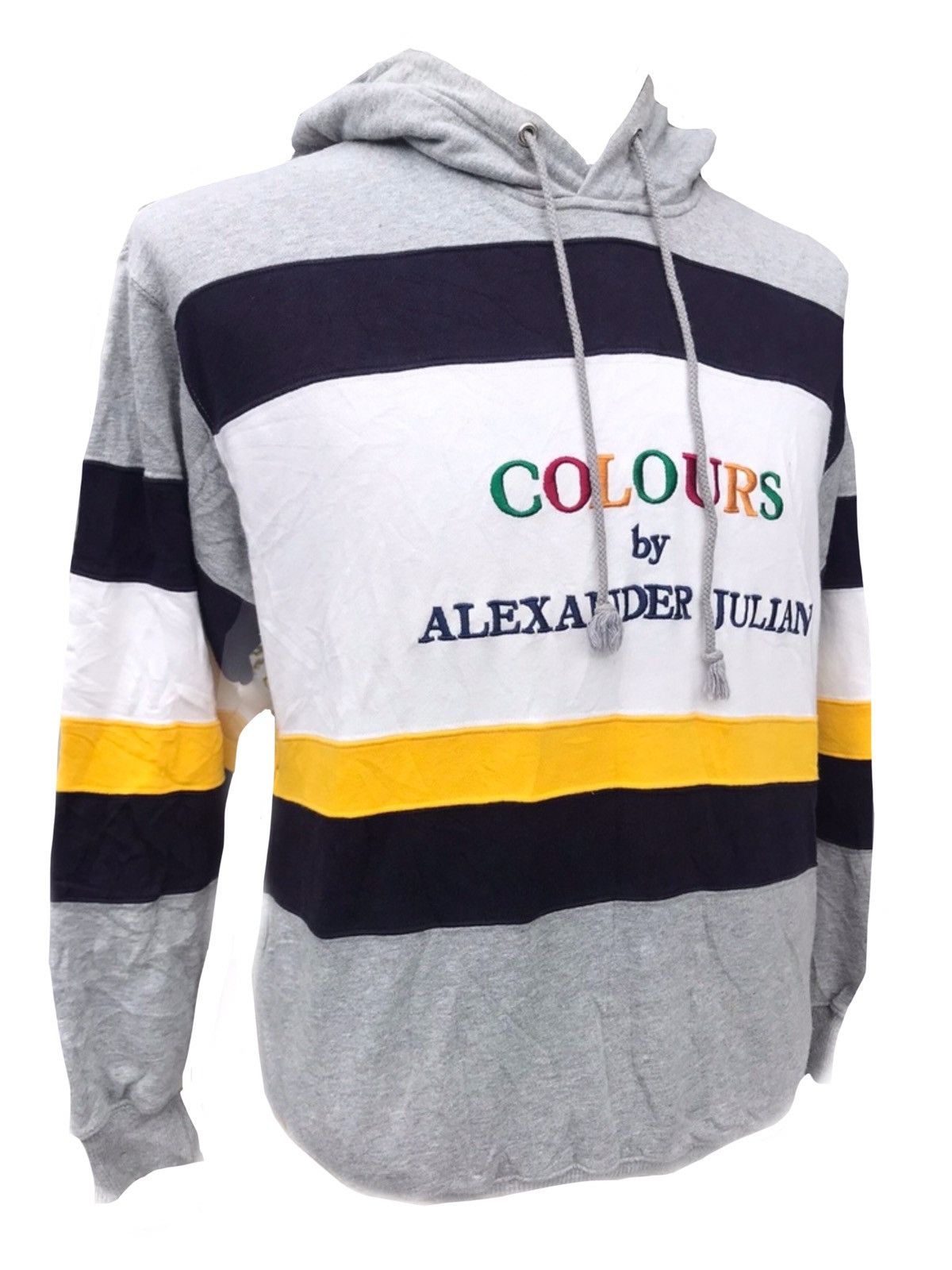 Alexander Julian Colours by Alexander Julian Hoodie Size US M / EU 48-50 / 2 - 2 Thumbnail