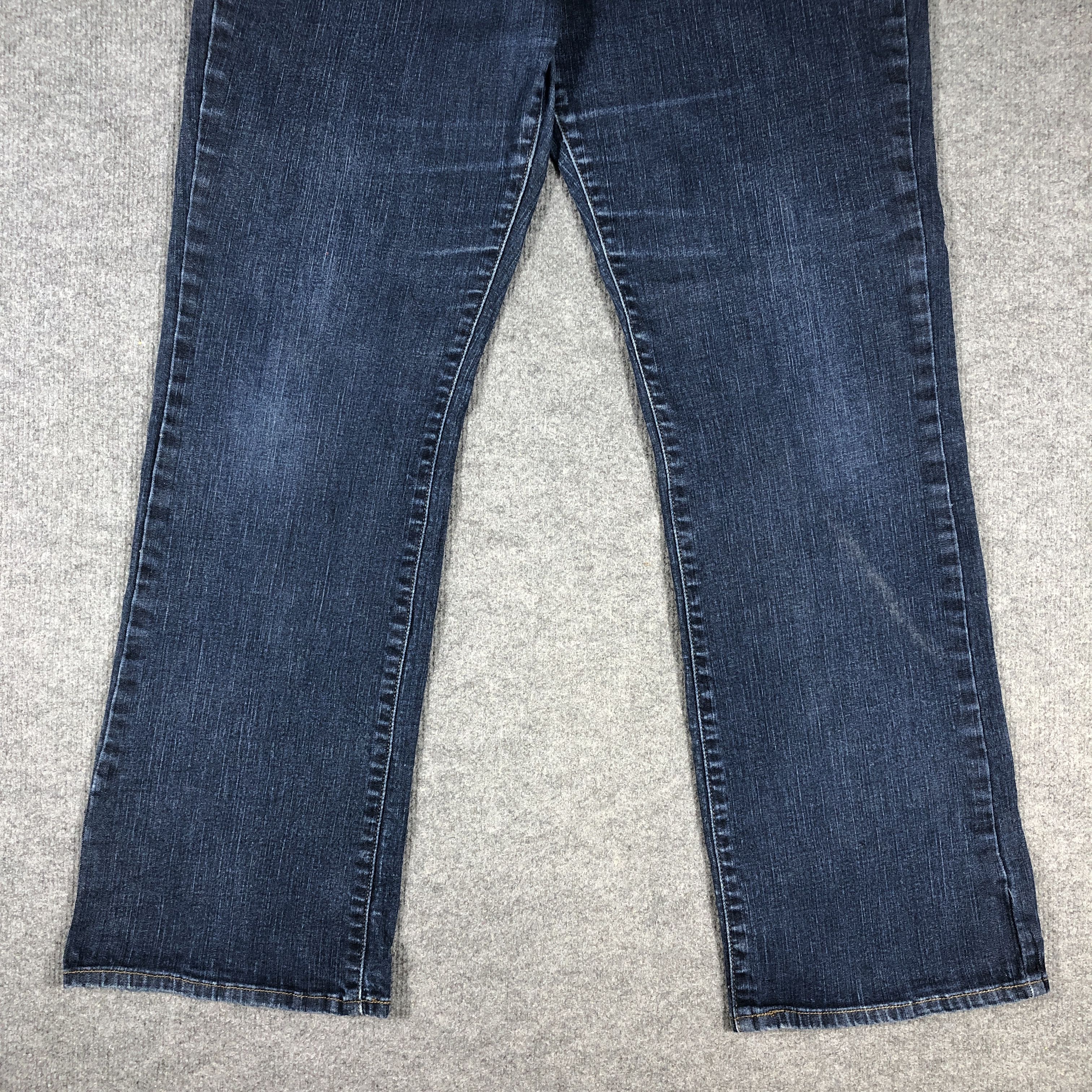 Levi's × Vintage Vintage 512 Levis Jeans Flare Slimming Bootcut L748W Size 31" - 4 Thumbnail