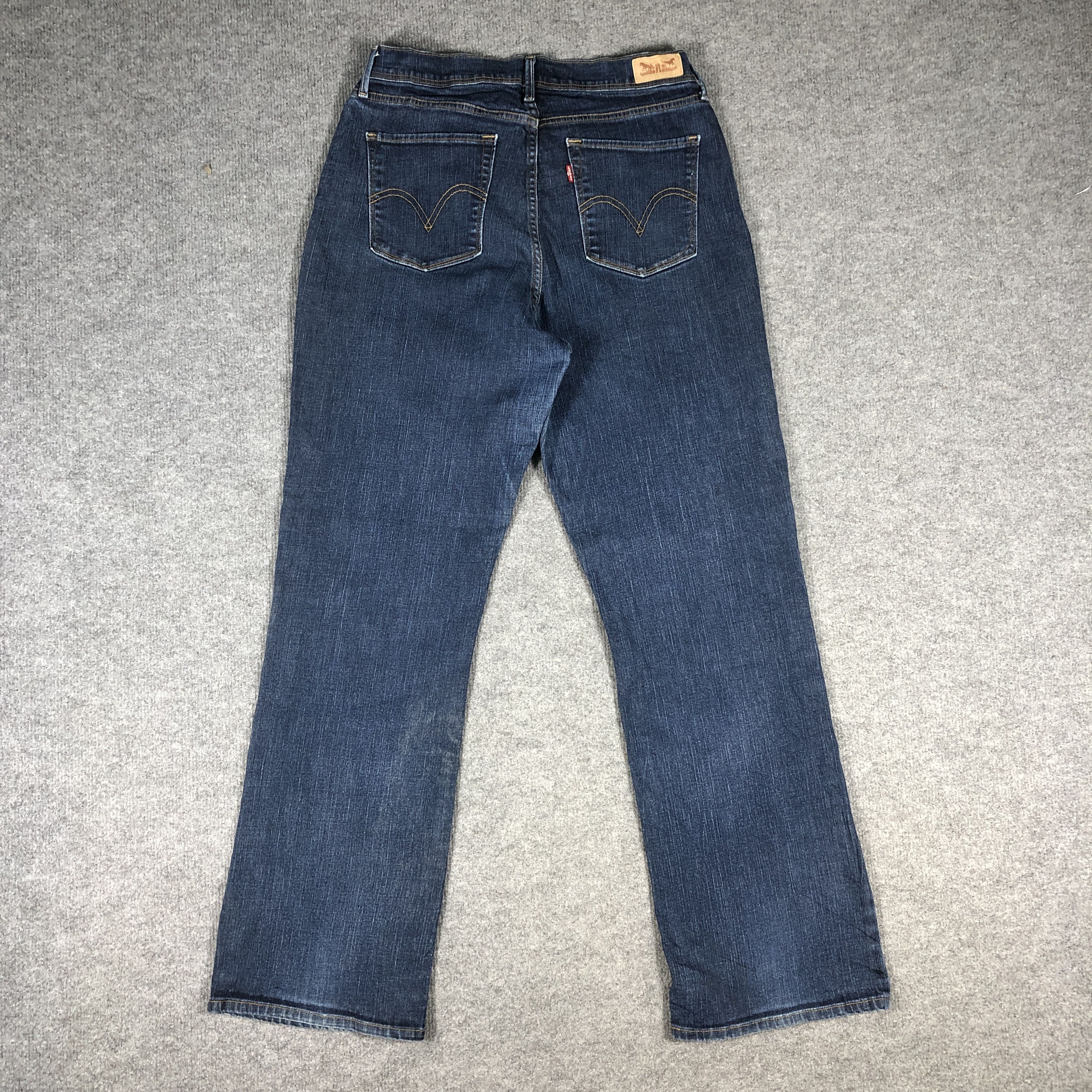 Levi's × Vintage Vintage 512 Levis Jeans Flare Slimming Bootcut L748W Size 31" - 2 Thumbnail