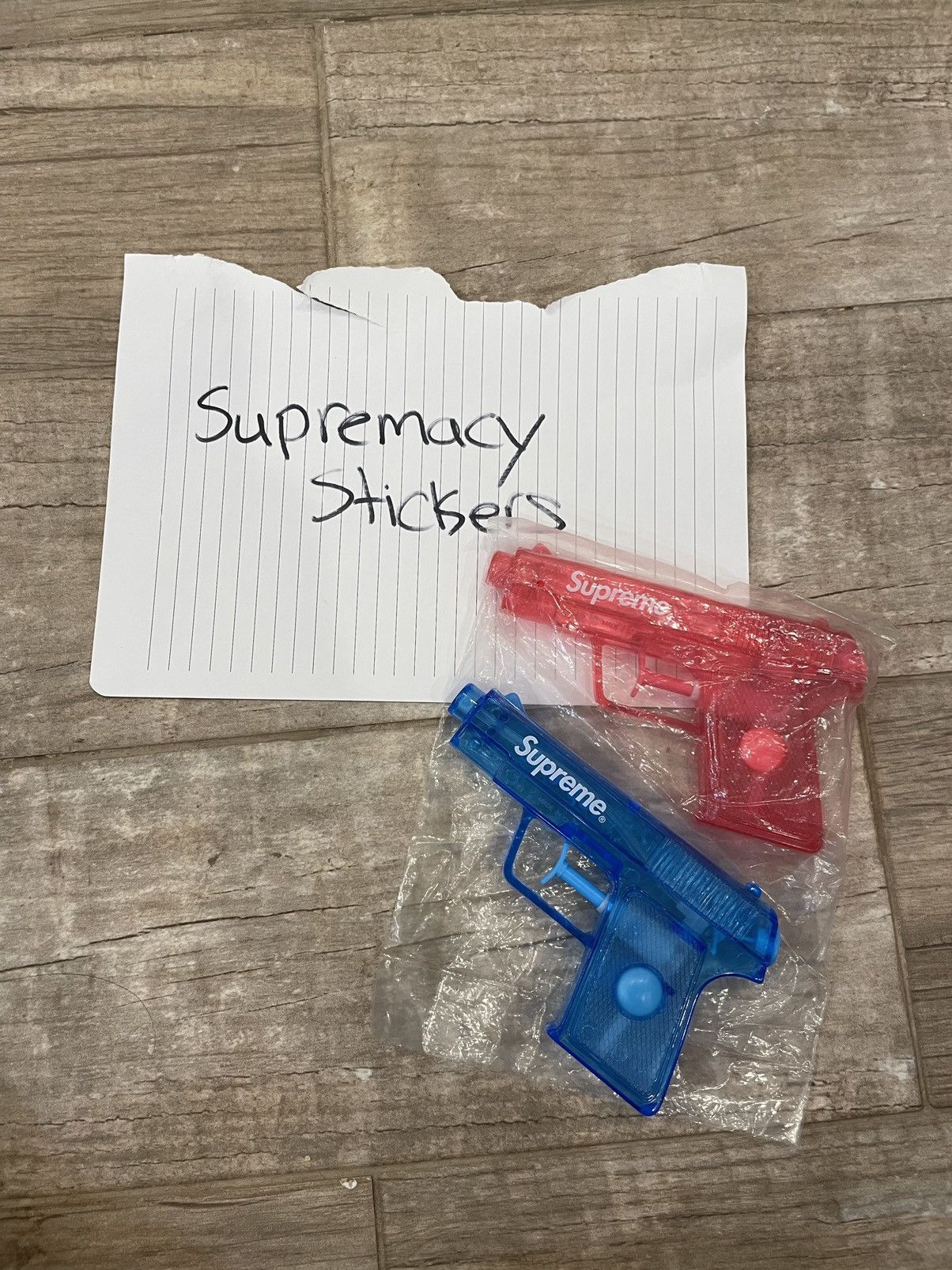 Supreme water gun retail cheap price