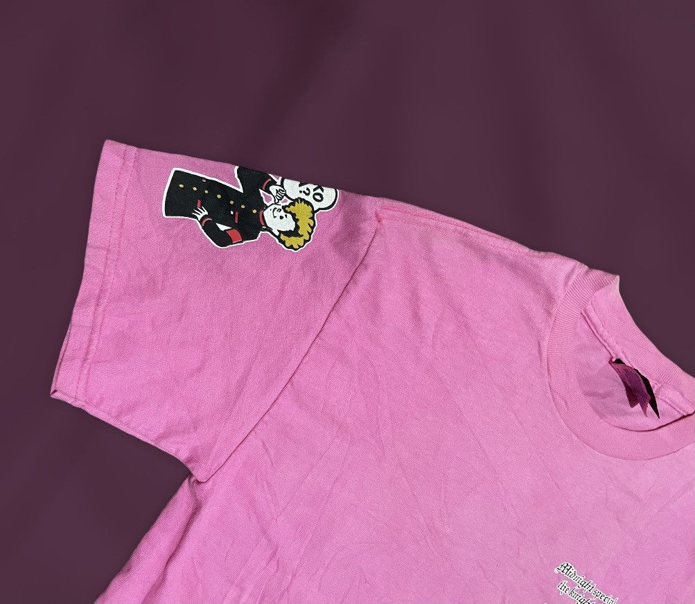 Hanes Kishidenne Wrerutogood Distressed Bleach Cross Logo Tee Size US S / EU 44-46 / 1 - 3 Thumbnail