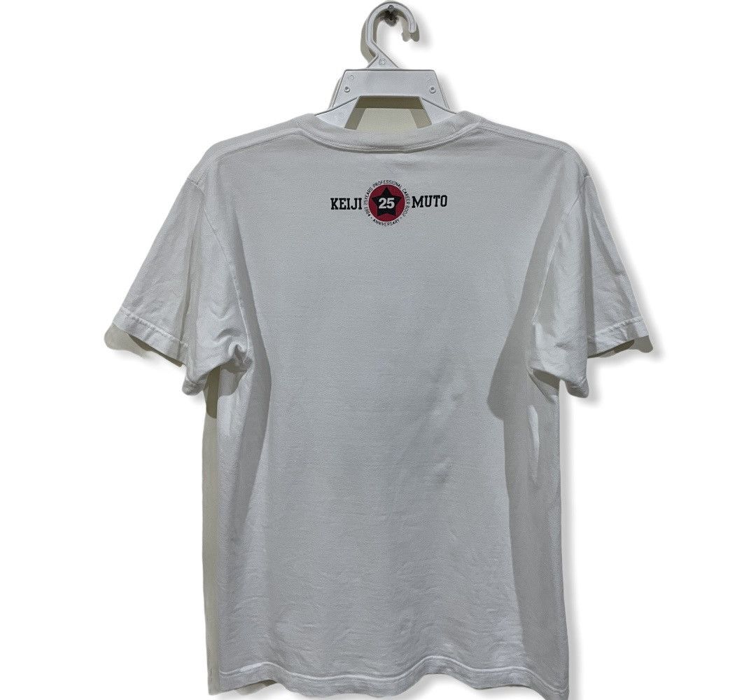 Anime Hello Kitty X Muto Keiji Limited Japan Market Tee Size US M / EU 48-50 / 2 - 4 Thumbnail