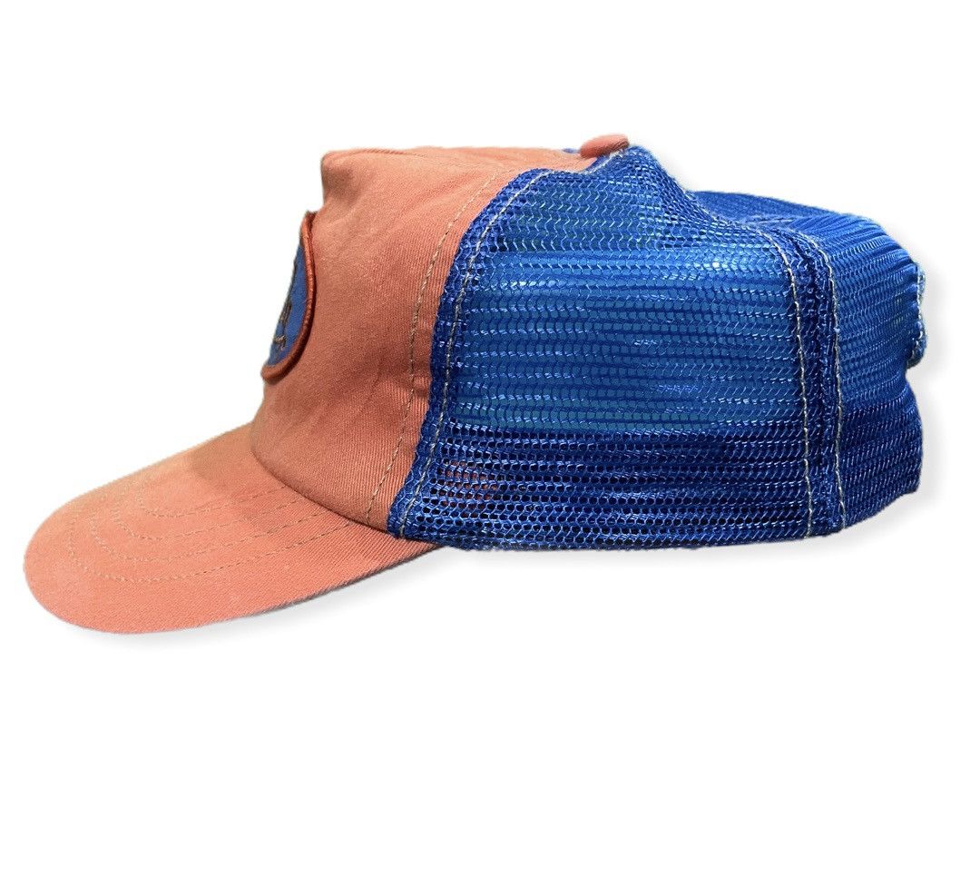 Vintage Vintage Von Dutch Patches Trucker Mesh Cap Size ONE SIZE - 2 Thumbnail