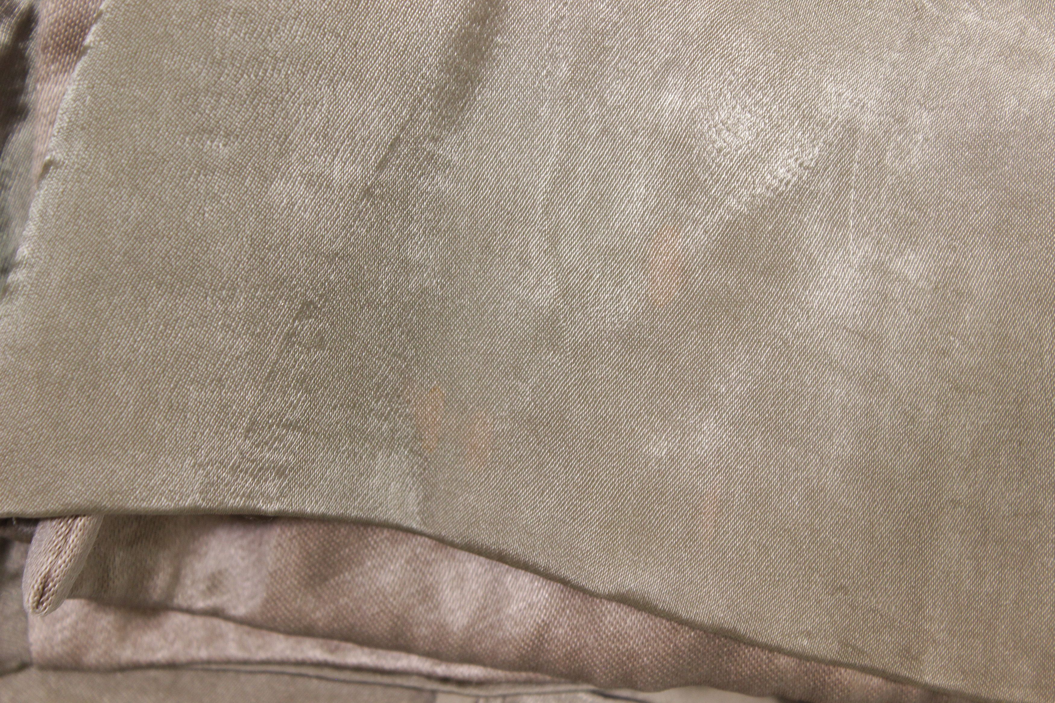 Prada 2008 Silk Cotton Blazer Size S / US 4 / IT 40 - 10 Thumbnail
