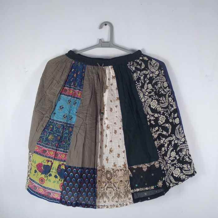String Skirt